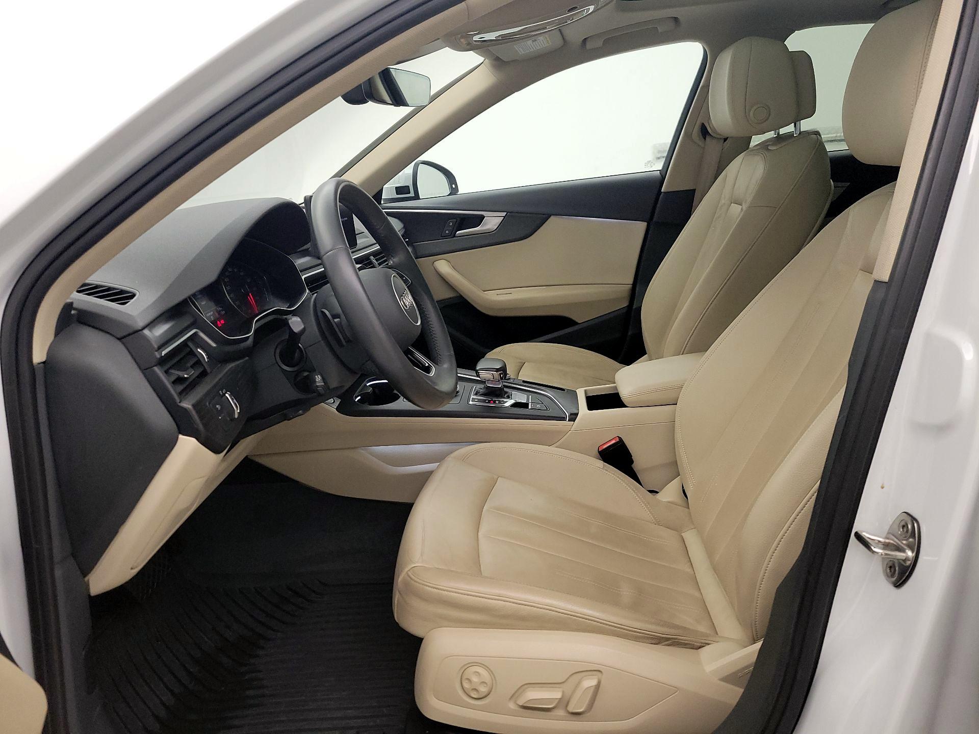 Thumbnail: 2019 Audi A4 - 11