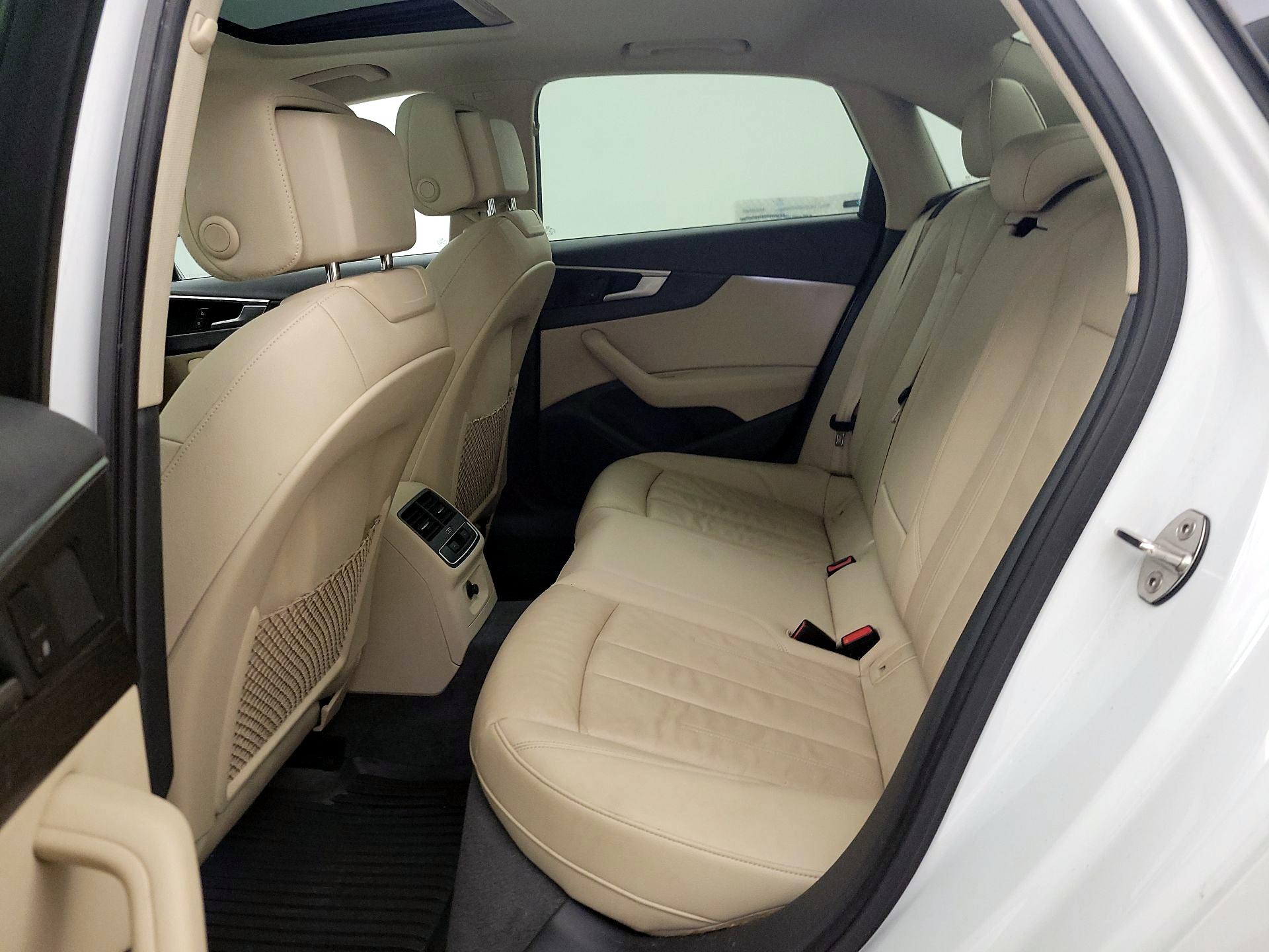 Thumbnail: 2019 Audi A4 - 20