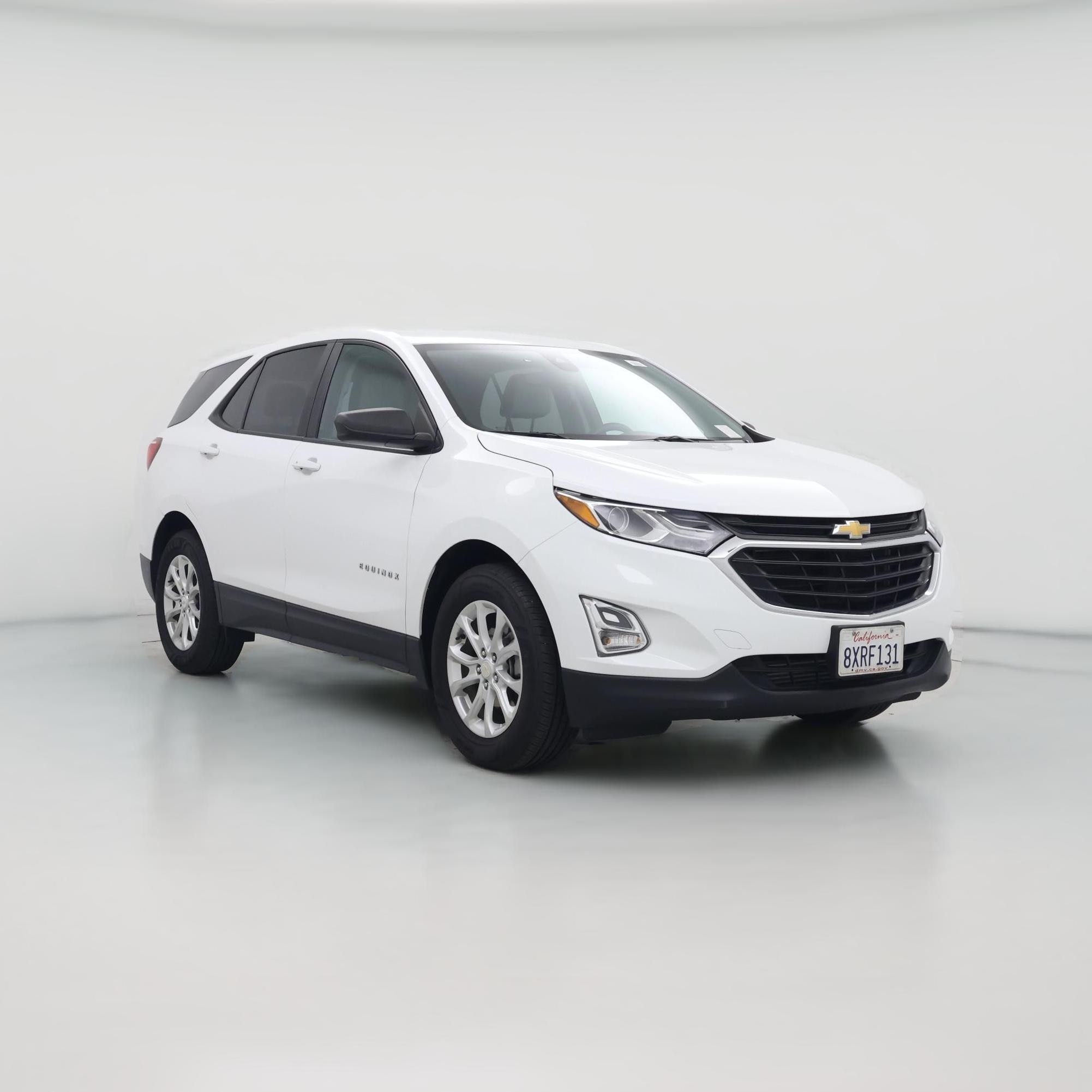 Thumbnail: 2021 Chevrolet Equinox - 1