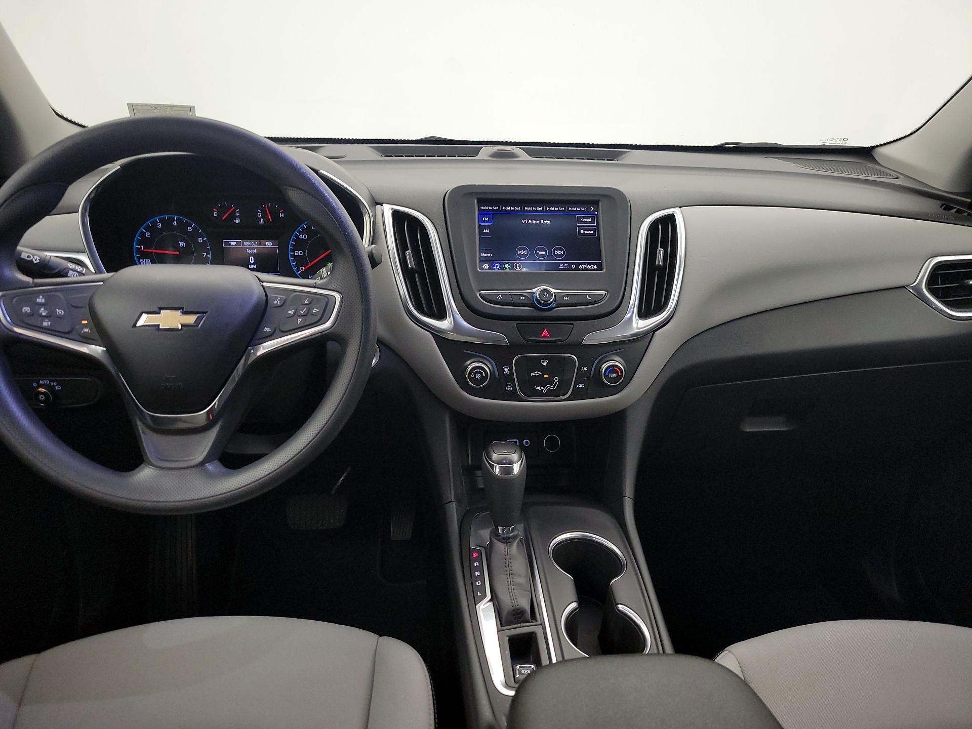 Thumbnail: 2021 Chevrolet Equinox - 9