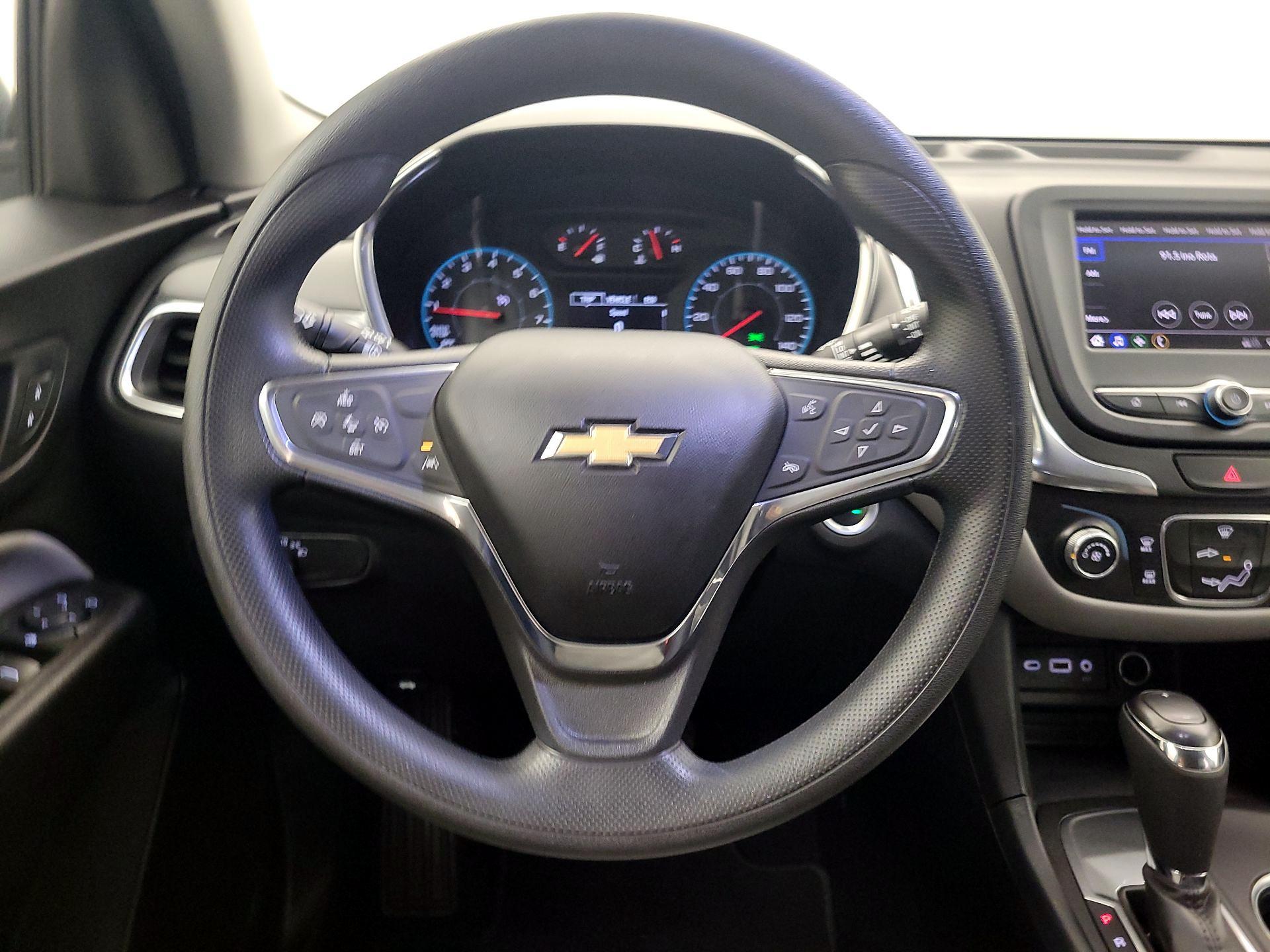 Thumbnail: 2021 Chevrolet Equinox - 10