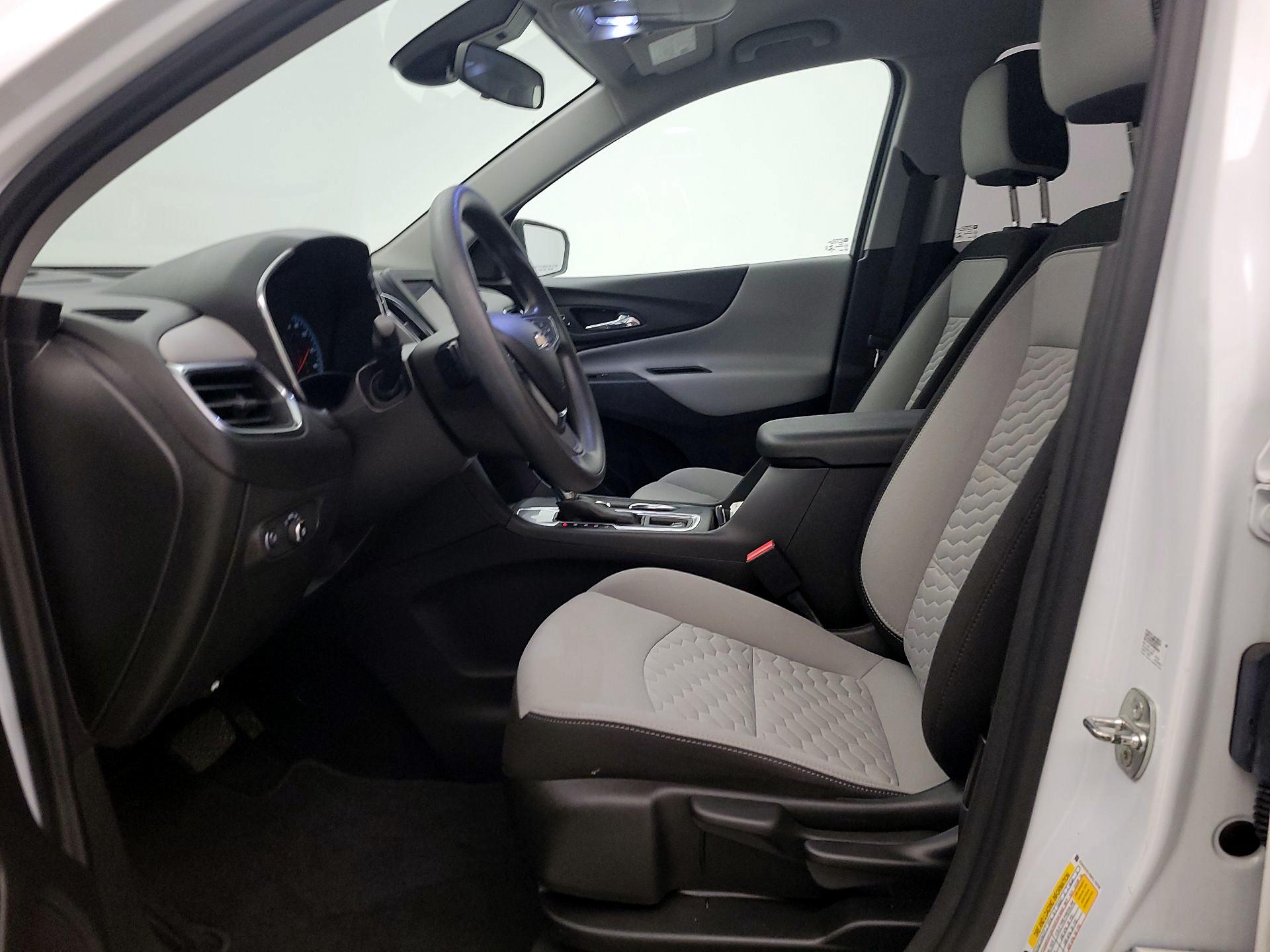 Thumbnail: 2021 Chevrolet Equinox - 11