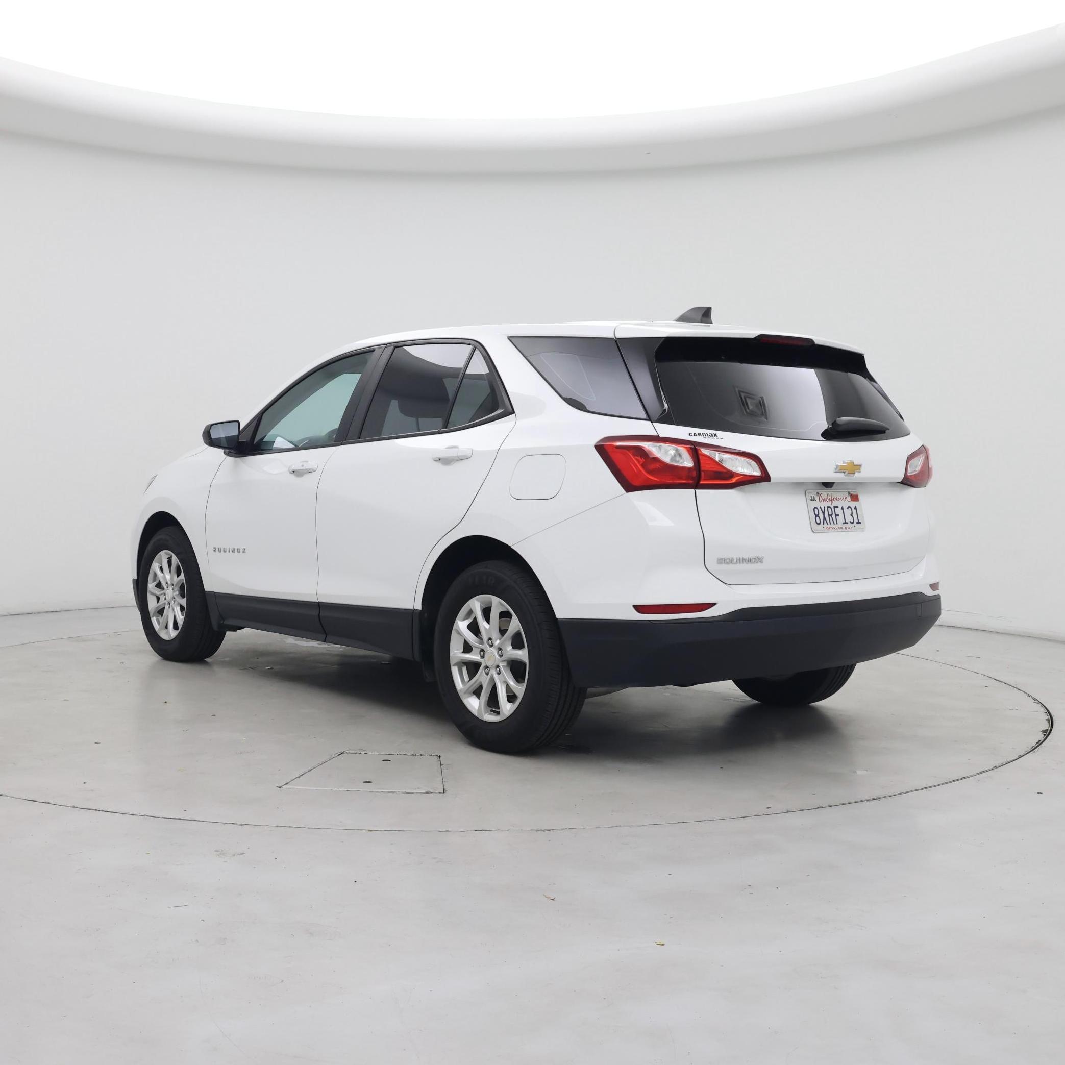 Thumbnail: 2021 Chevrolet Equinox - 2