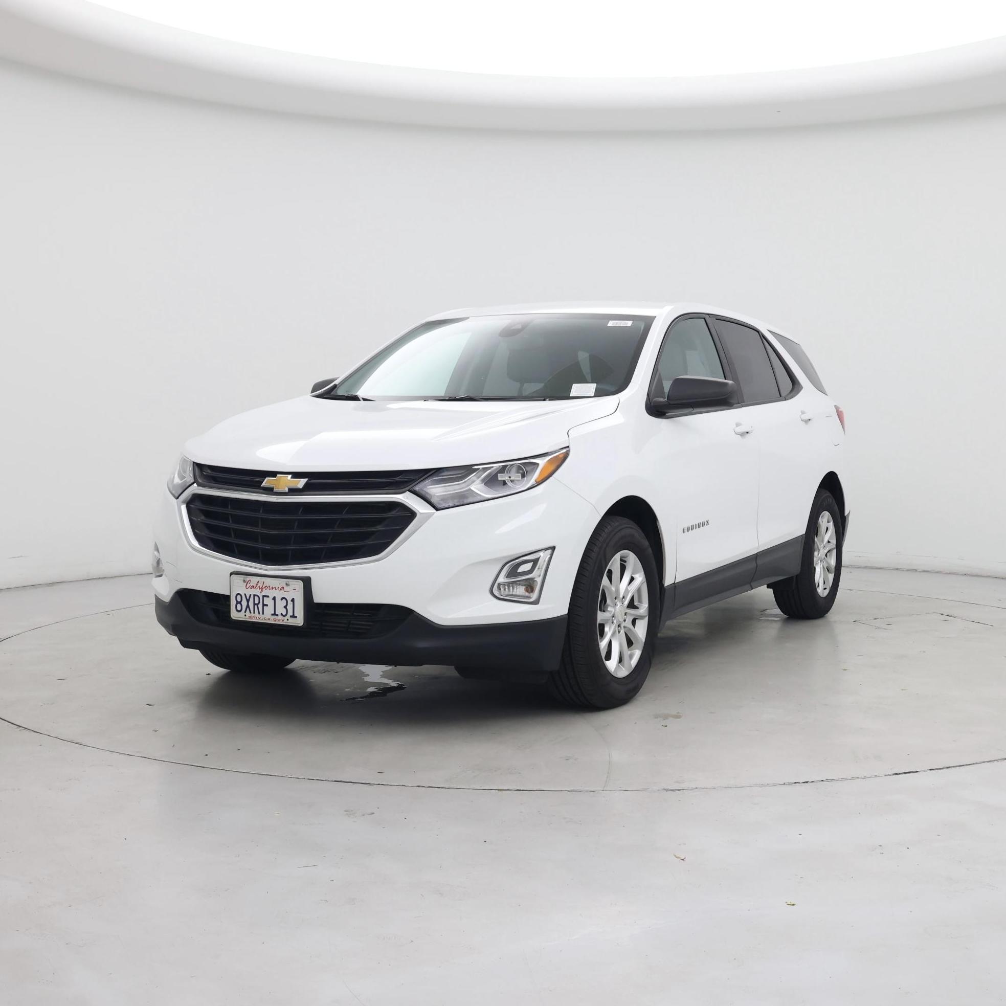 Thumbnail: 2021 Chevrolet Equinox - 4