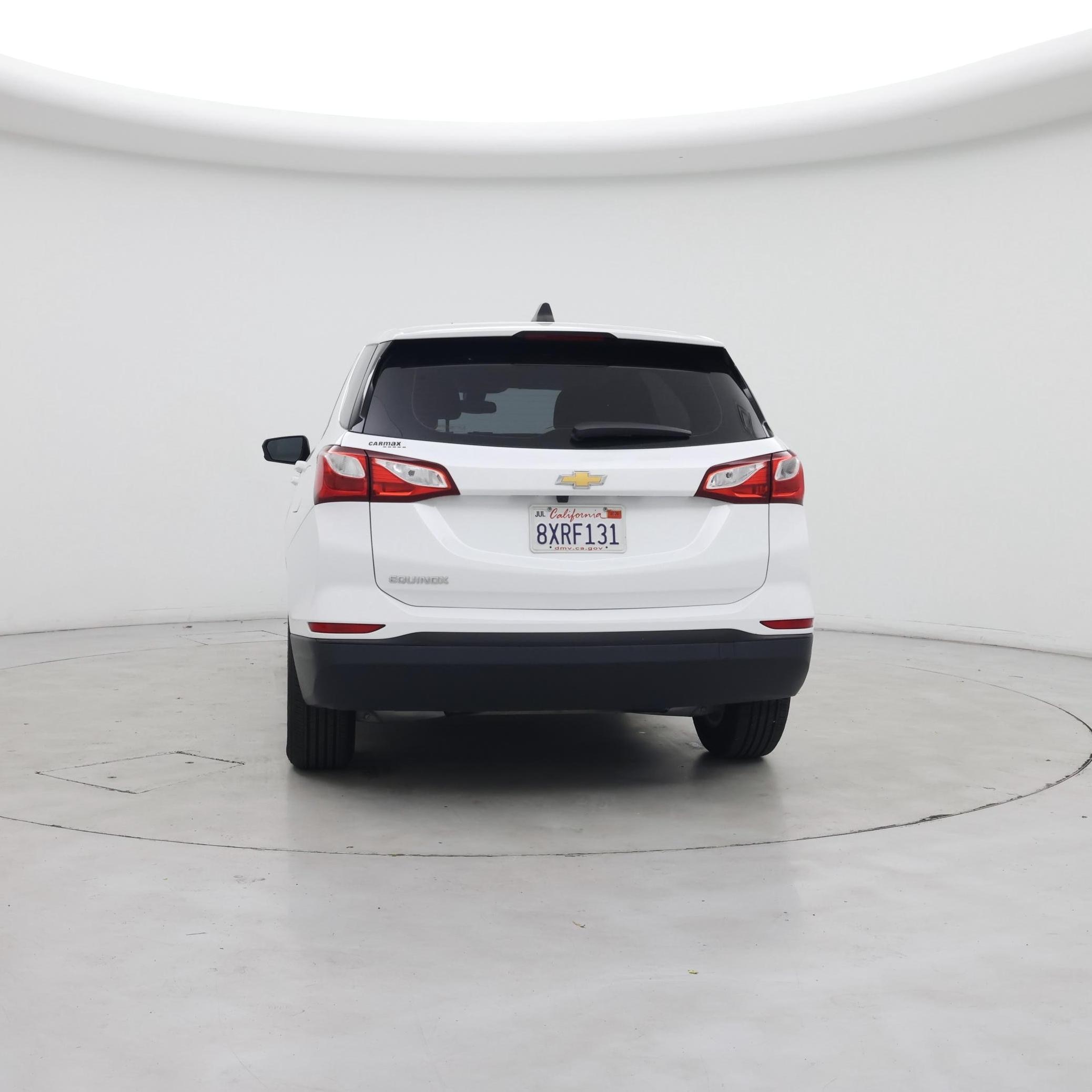 Thumbnail: 2021 Chevrolet Equinox - 6