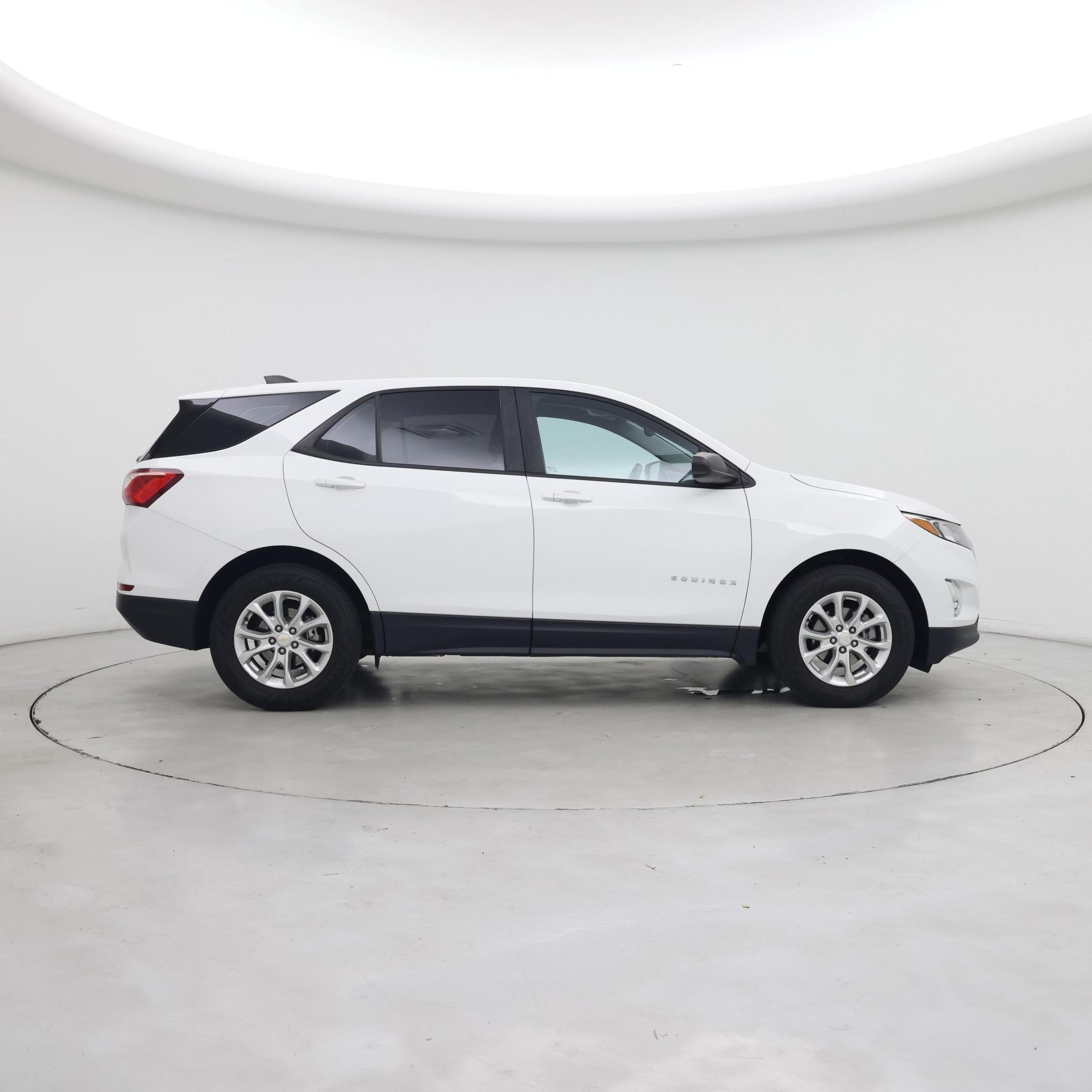 Thumbnail: 2021 Chevrolet Equinox - 7