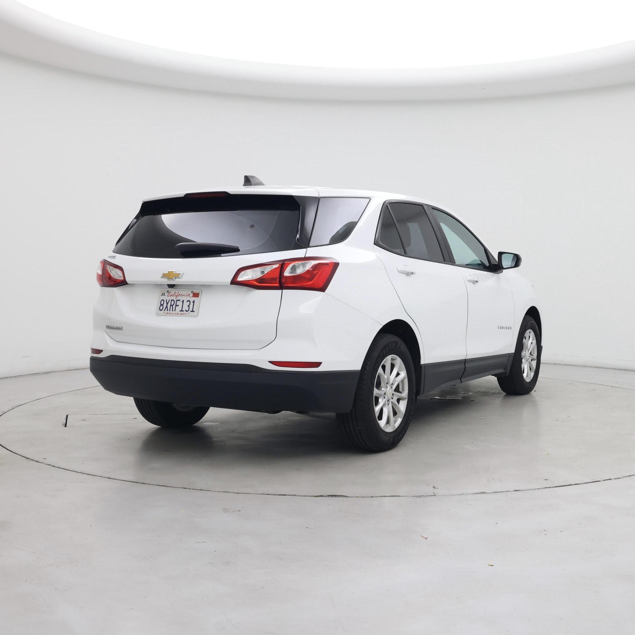 Thumbnail: 2021 Chevrolet Equinox - 8