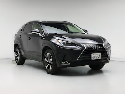 2019 Lexus NX 300