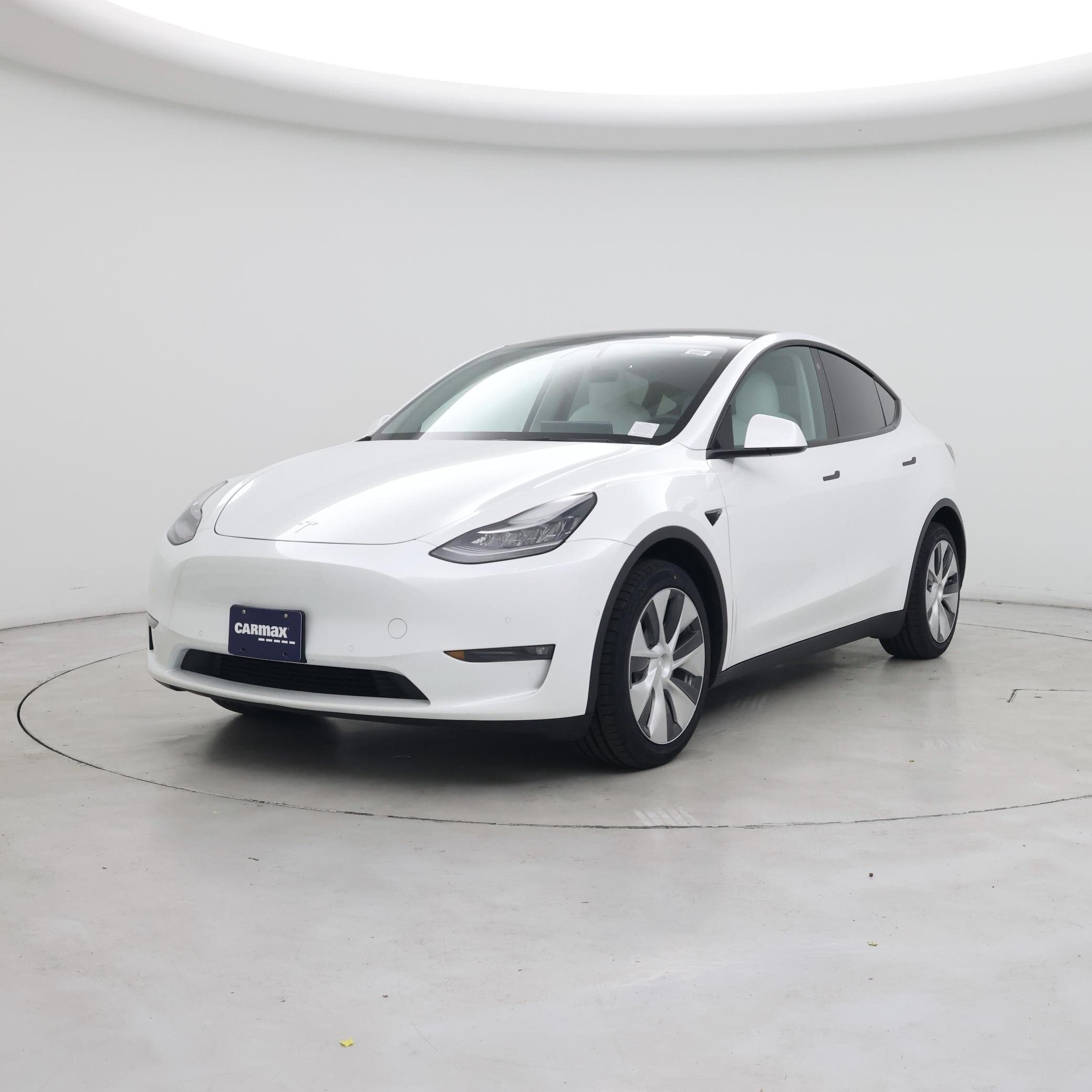 Thumbnail: 2021 Tesla Model Y - 4