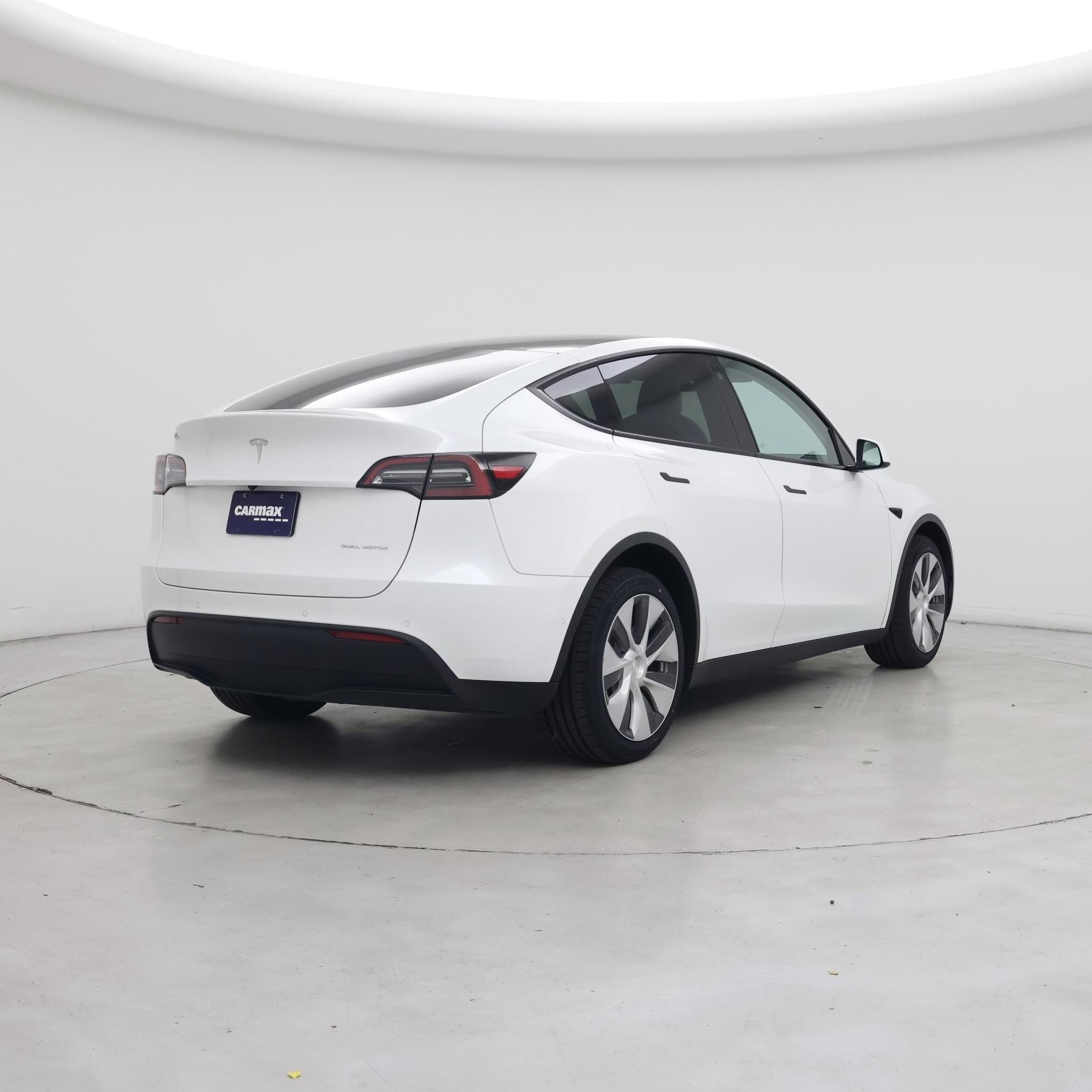 Thumbnail: 2021 Tesla Model Y - 8