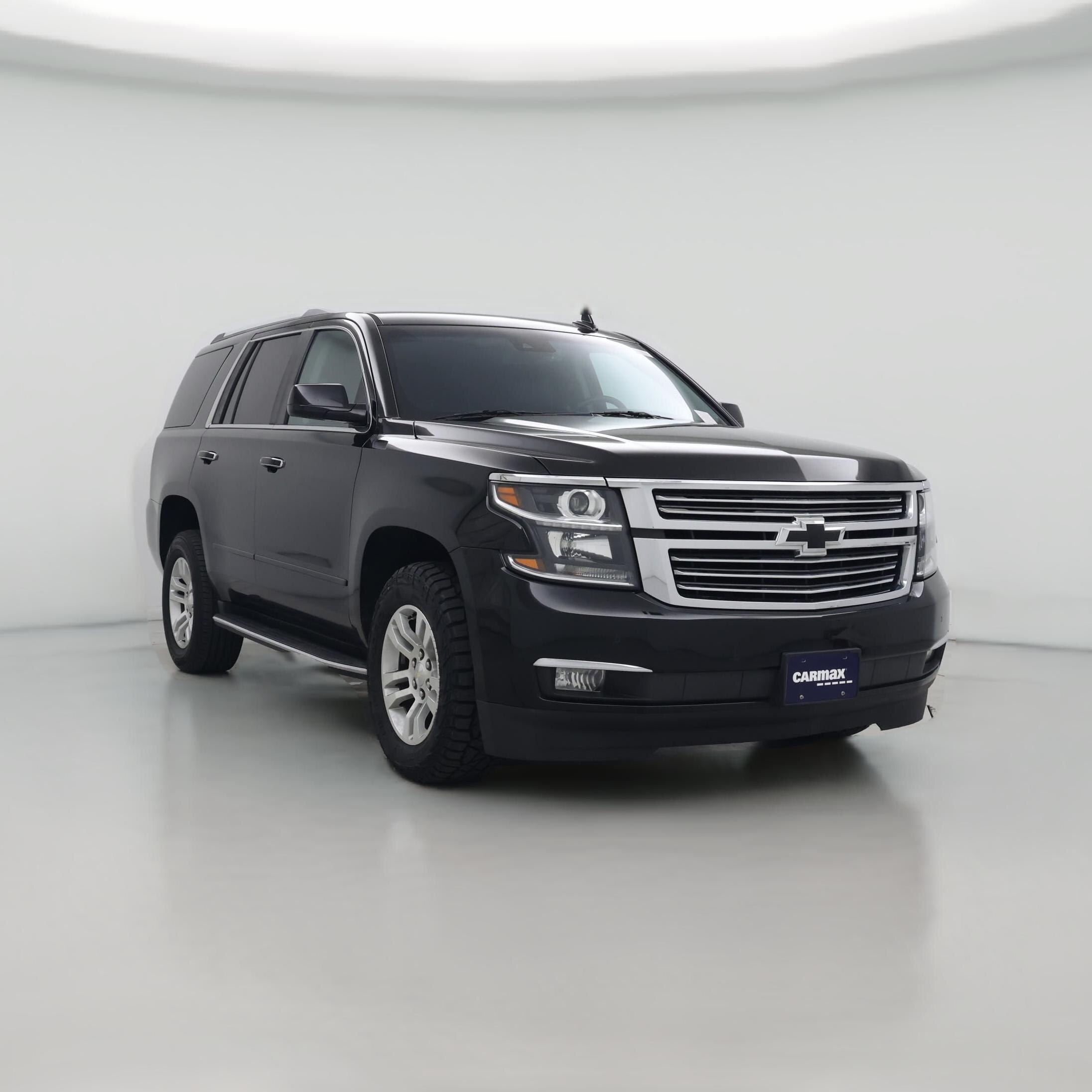 Thumbnail: 2017 Chevrolet Tahoe - 1