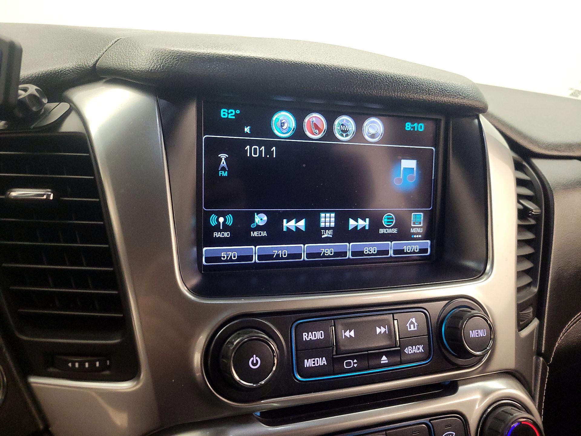 Thumbnail: 2017 Chevrolet Tahoe - 15