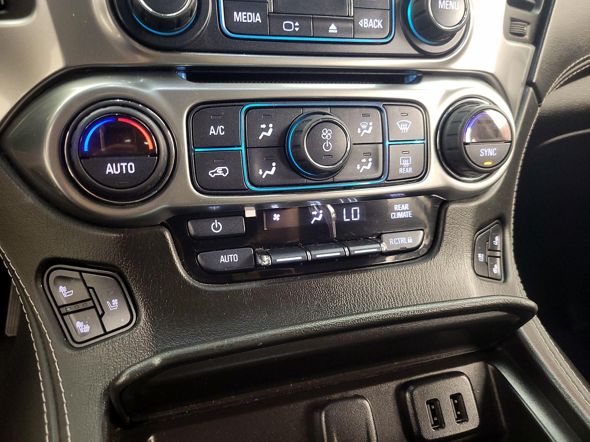 Thumbnail: 2017 Chevrolet Tahoe - 16