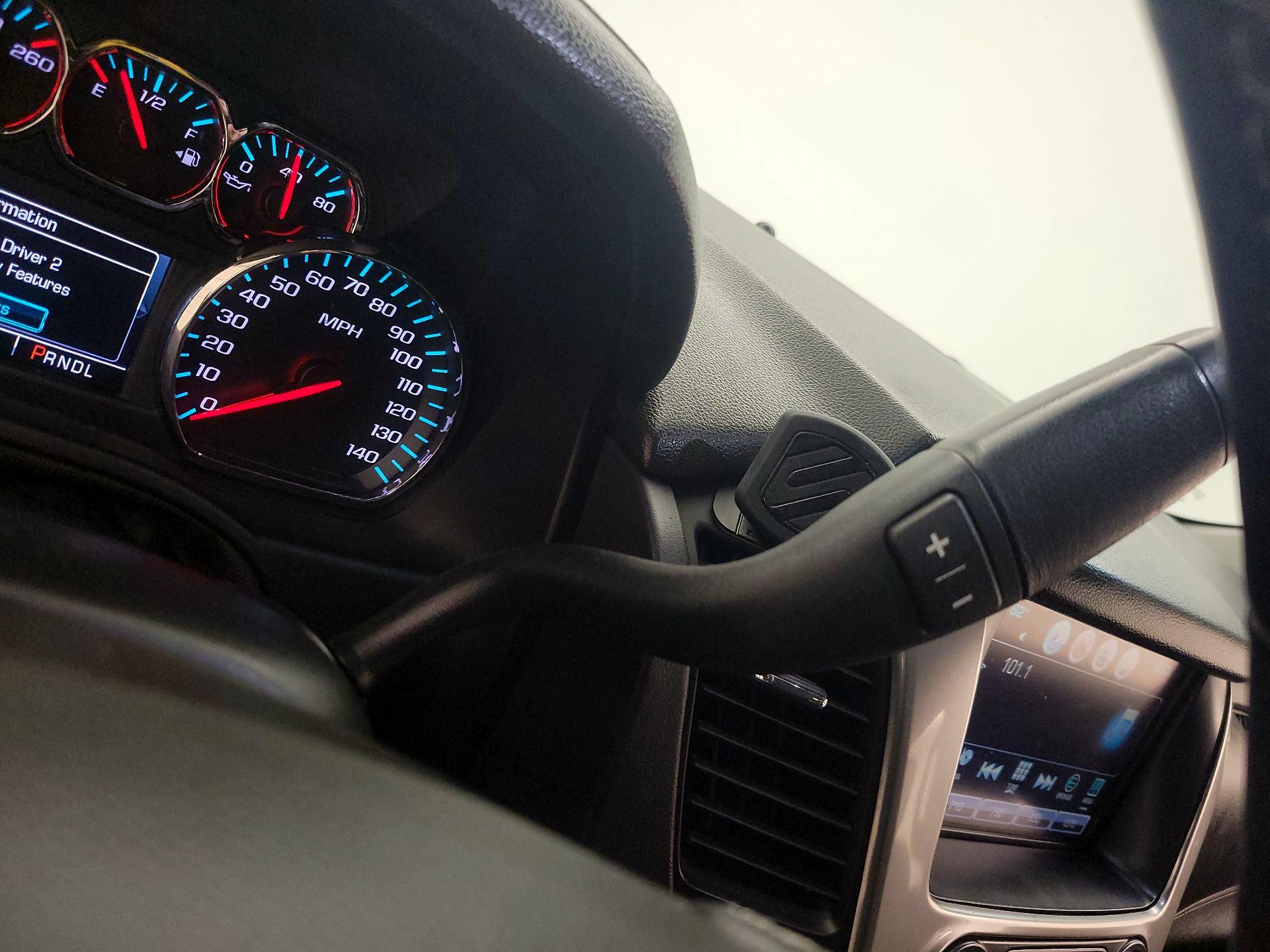 Thumbnail: 2017 Chevrolet Tahoe - 17