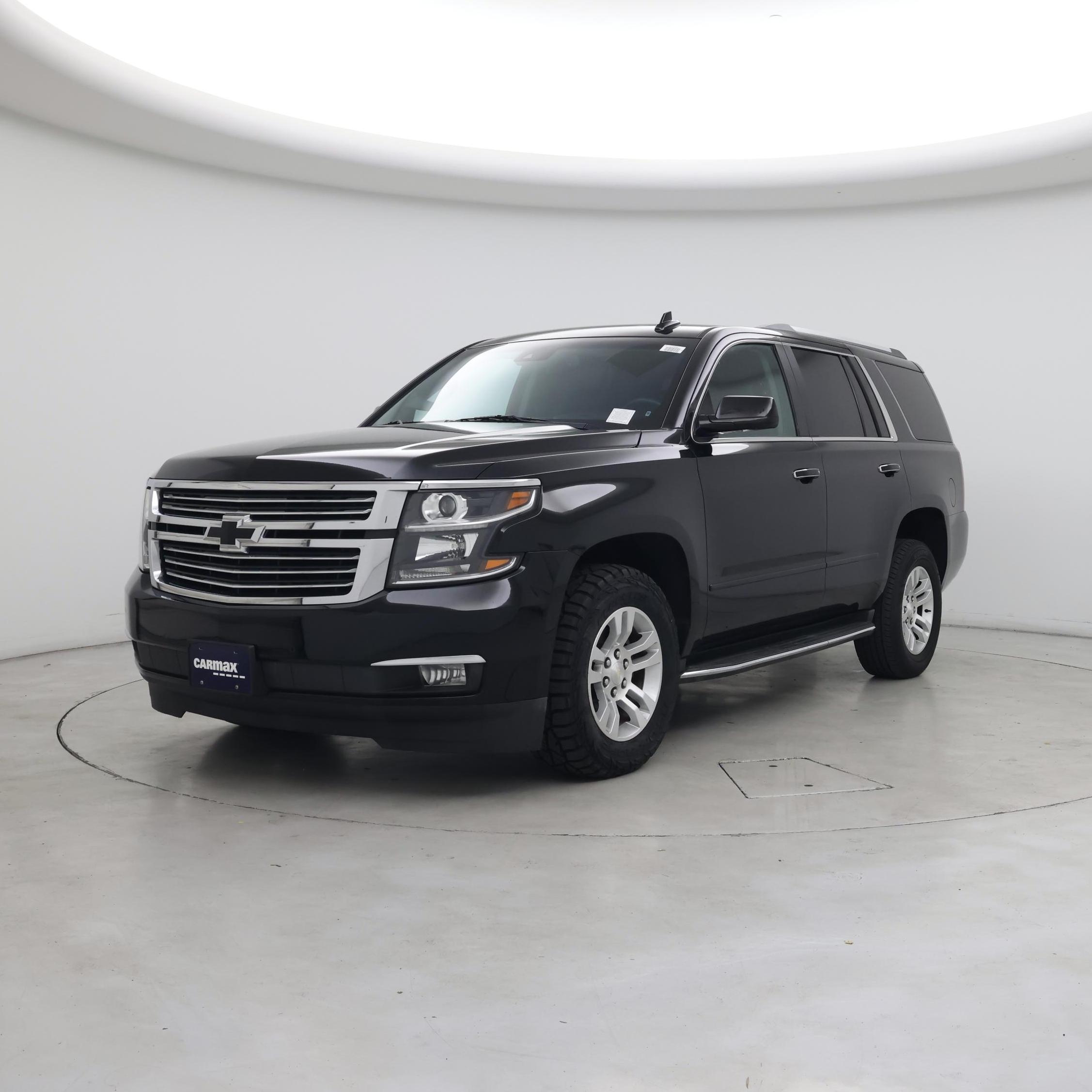 Thumbnail: 2017 Chevrolet Tahoe - 4