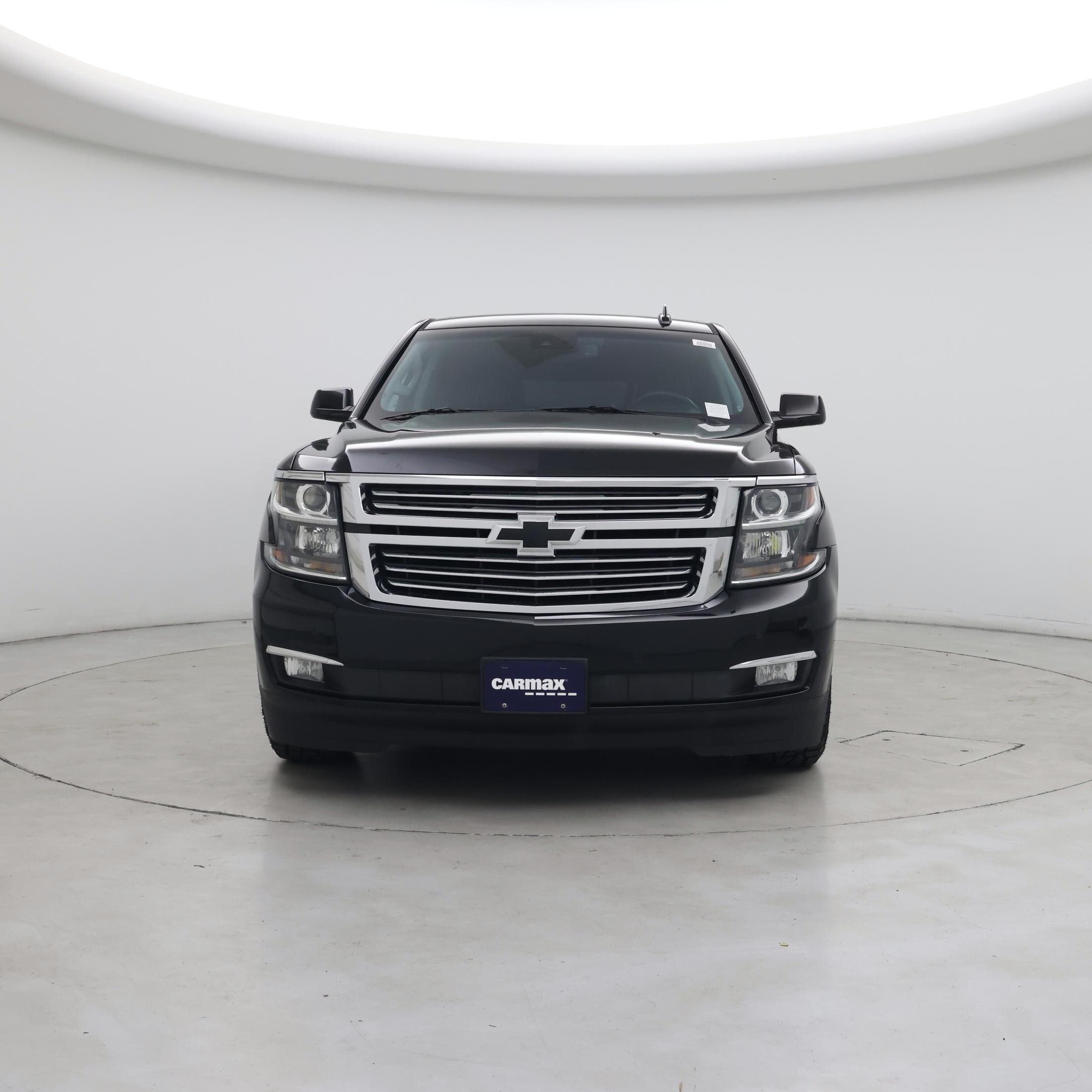 Thumbnail: 2017 Chevrolet Tahoe - 5