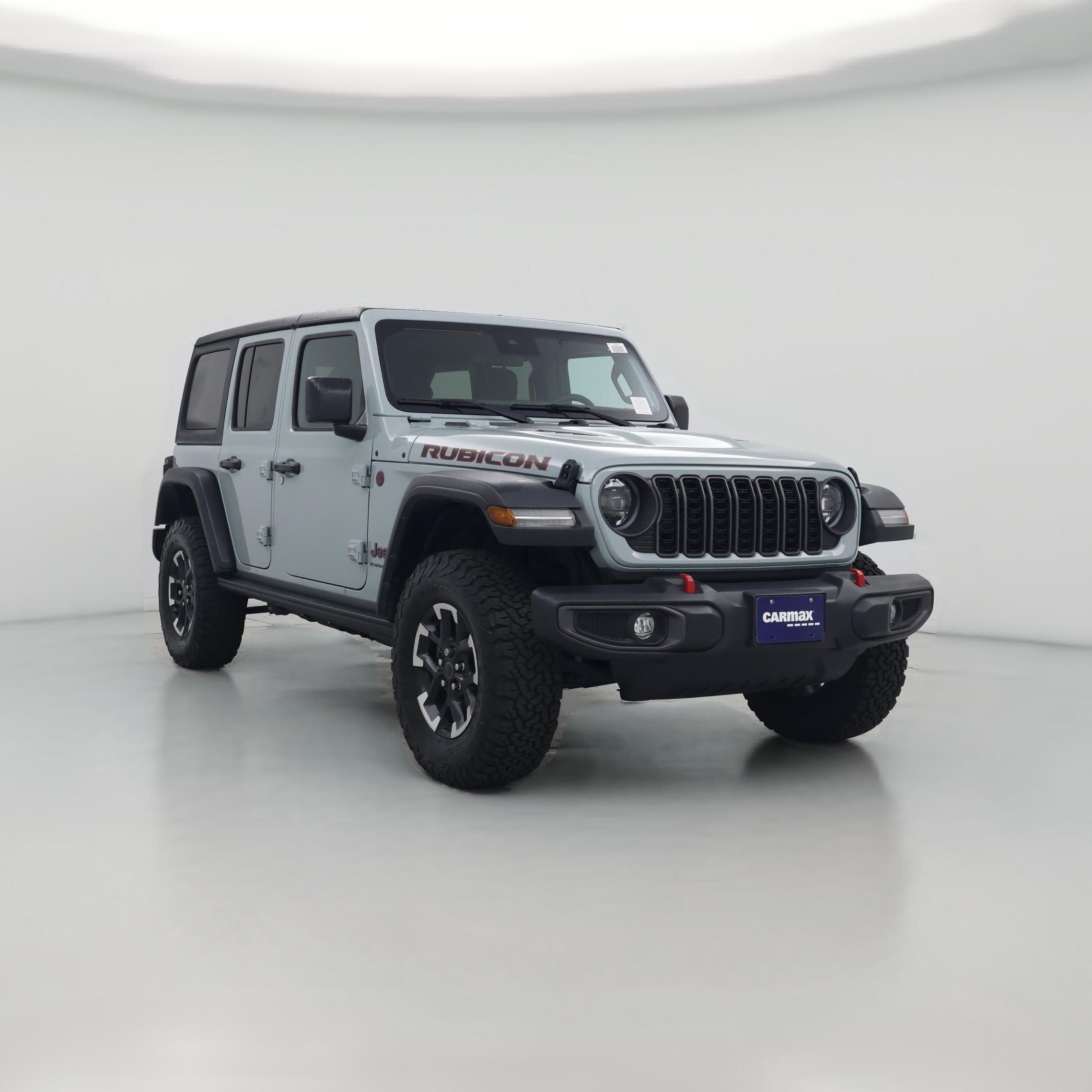 Thumbnail: 2024 Jeep Wrangler - 1