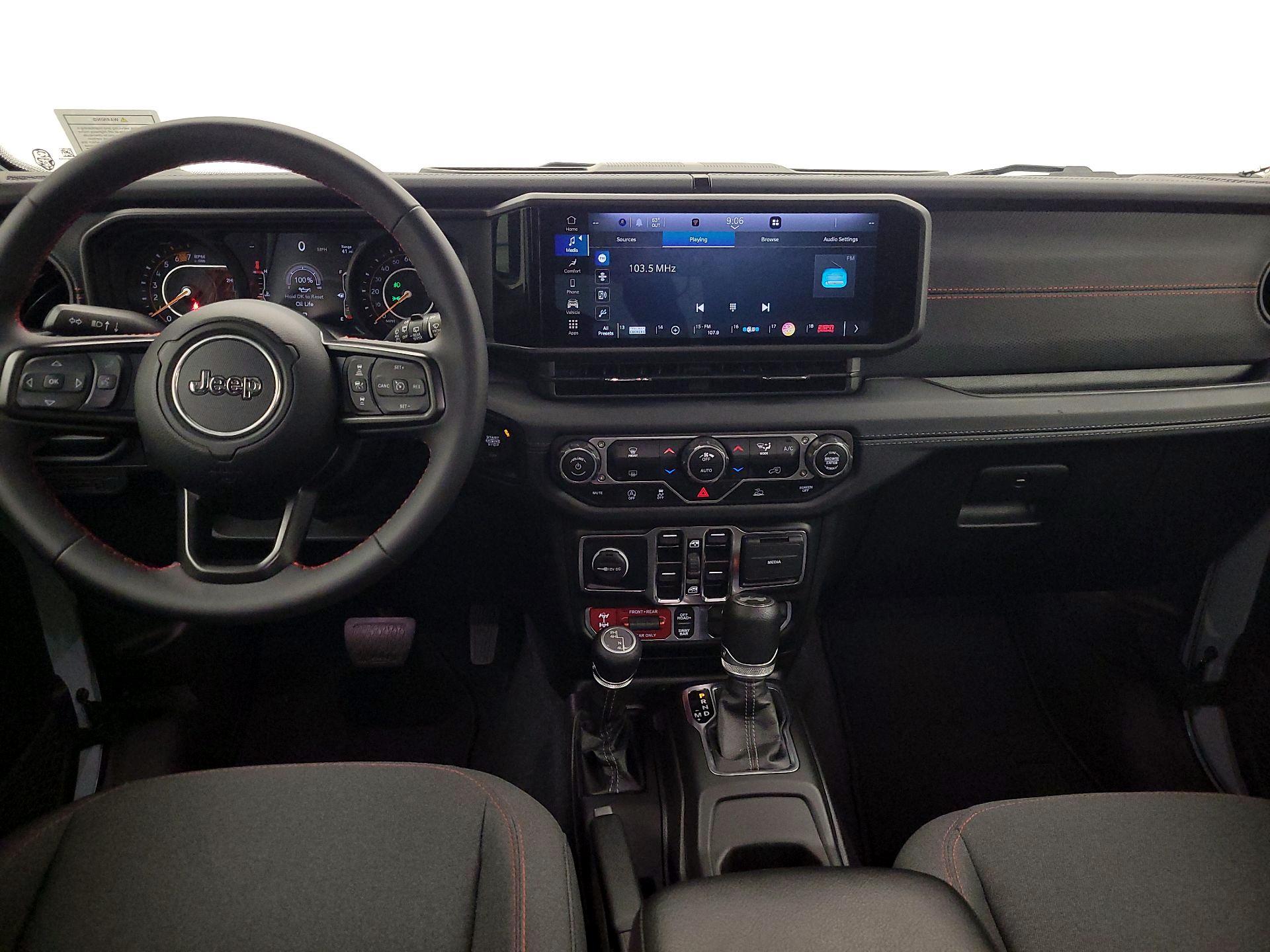 Thumbnail: 2024 Jeep Wrangler - 9