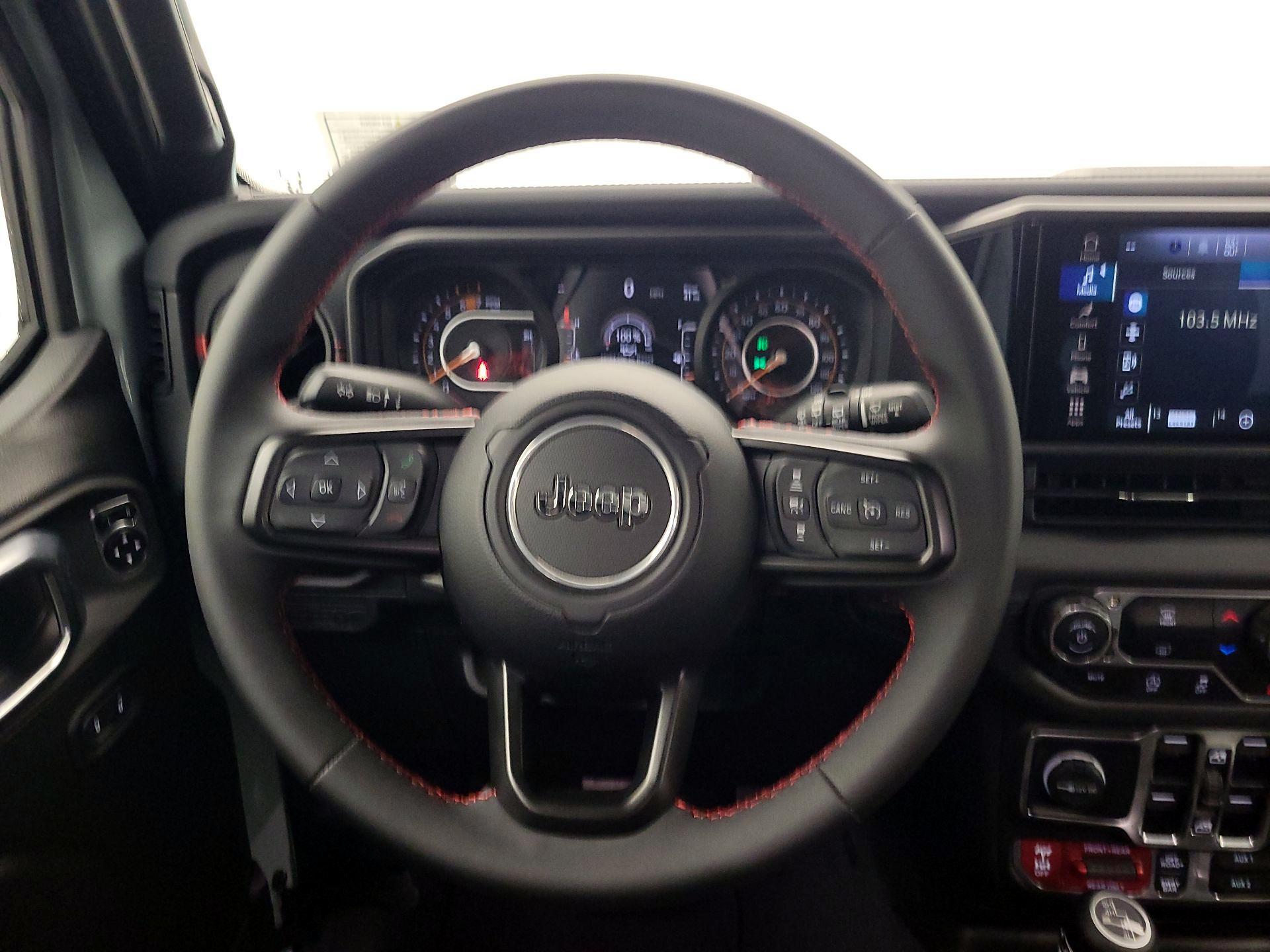 Thumbnail: 2024 Jeep Wrangler - 10