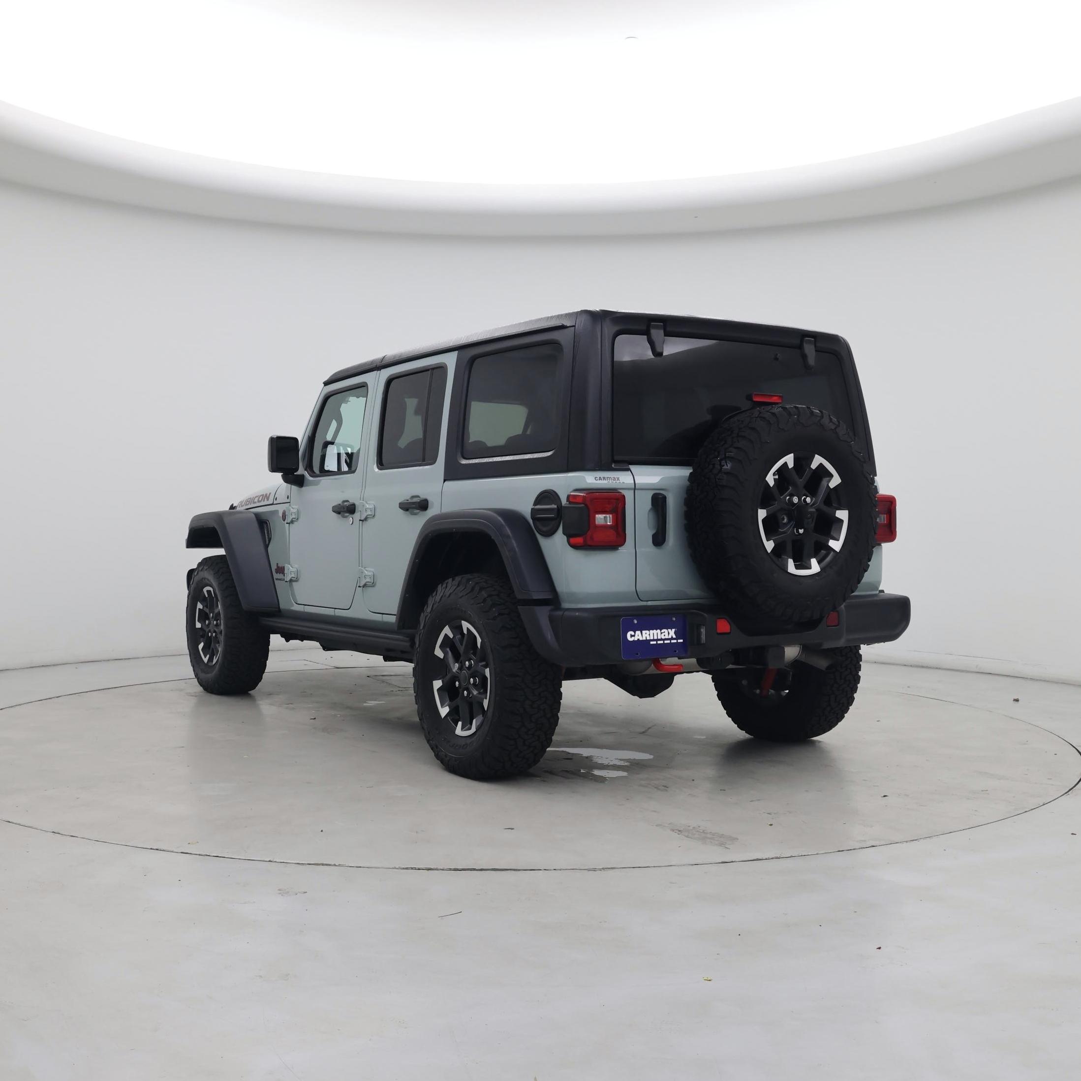 Thumbnail: 2024 Jeep Wrangler - 2