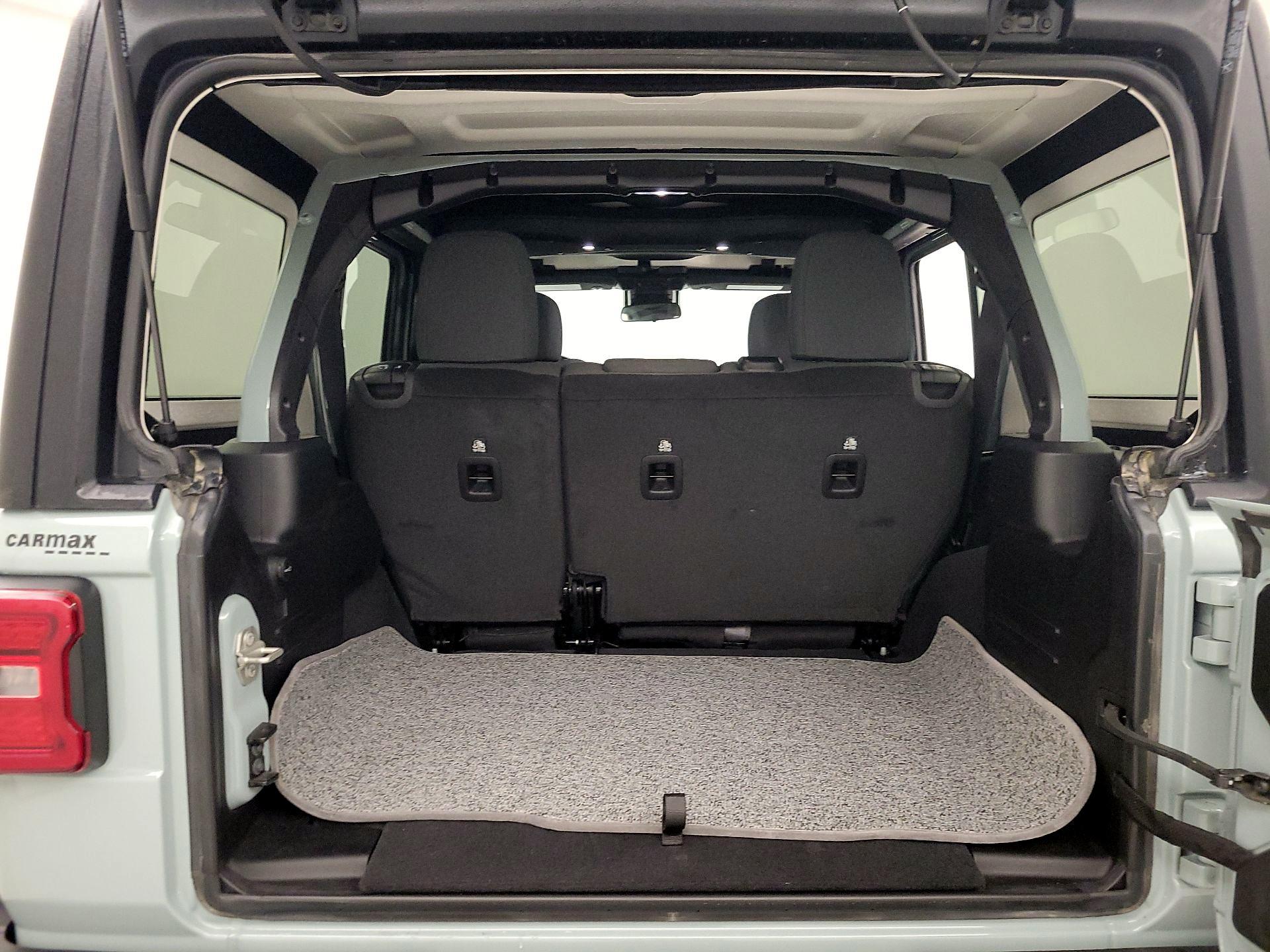 Thumbnail: 2024 Jeep Wrangler - 20