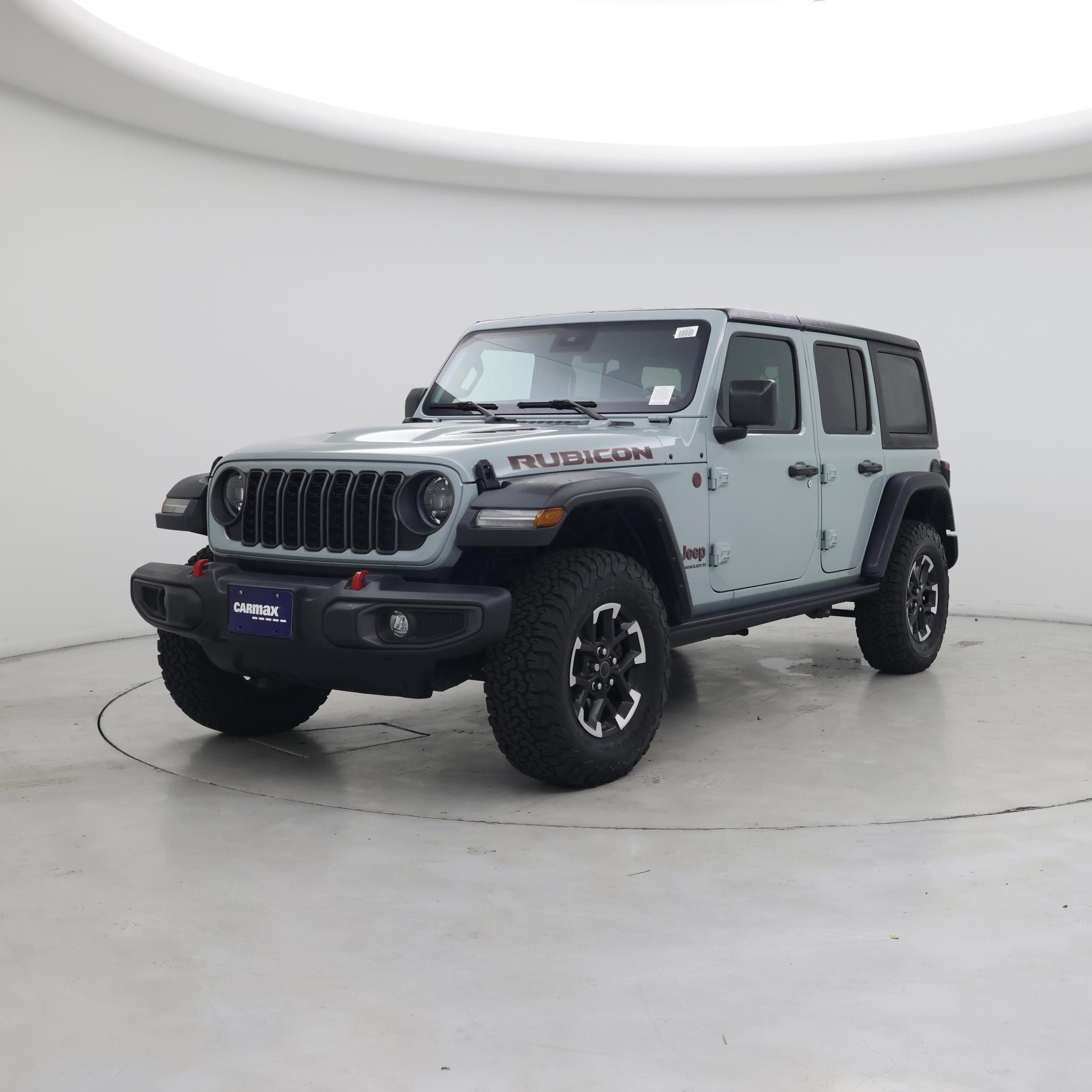 Thumbnail: 2024 Jeep Wrangler - 4