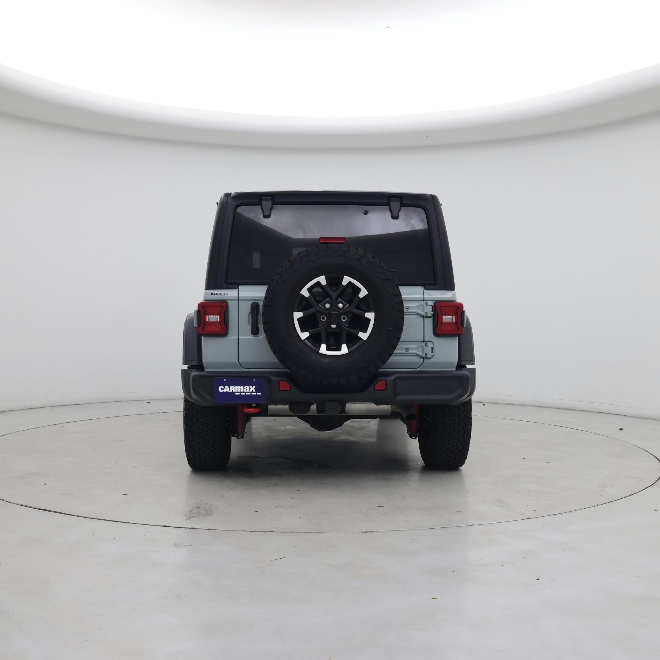 Thumbnail: 2024 Jeep Wrangler - 6