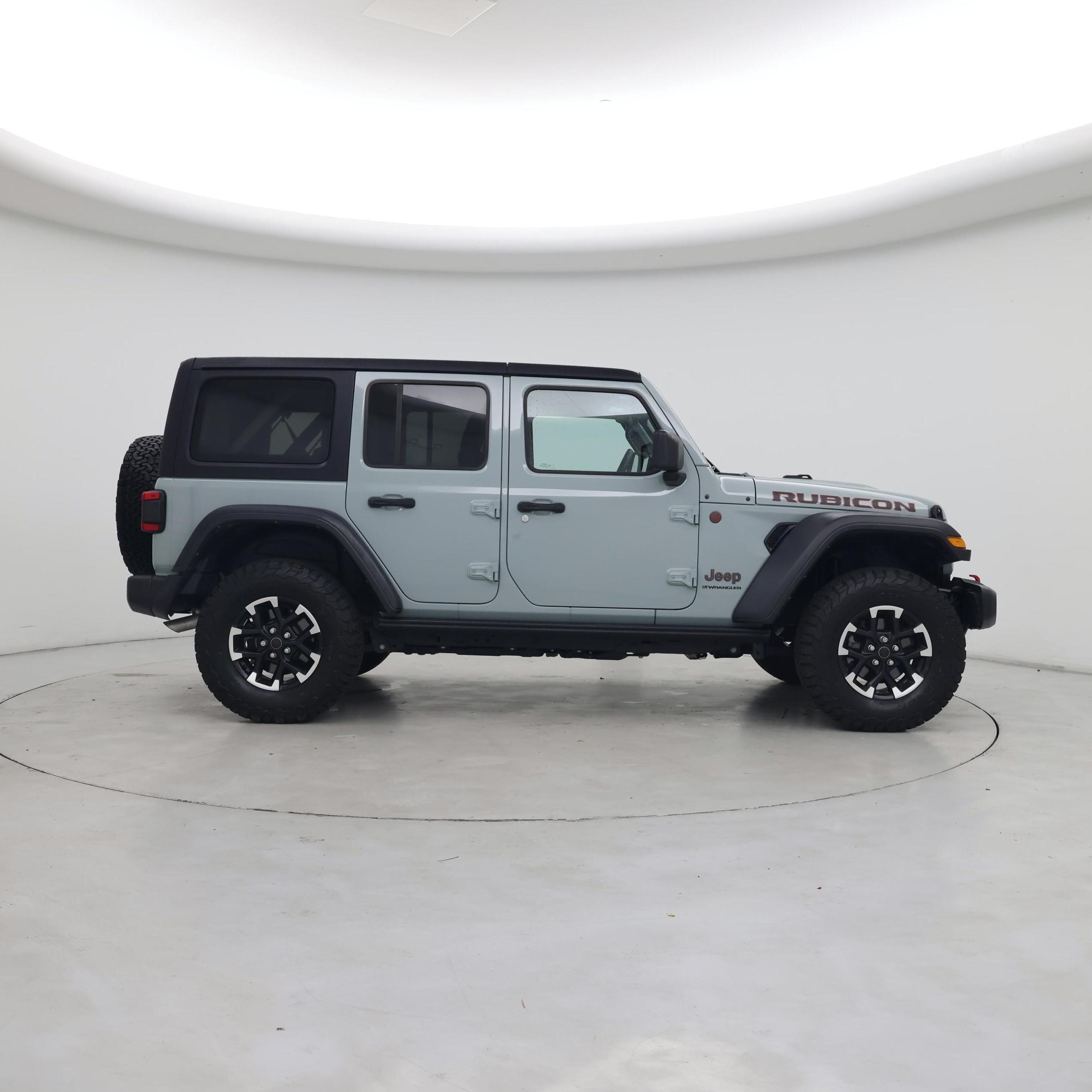 Thumbnail: 2024 Jeep Wrangler - 7