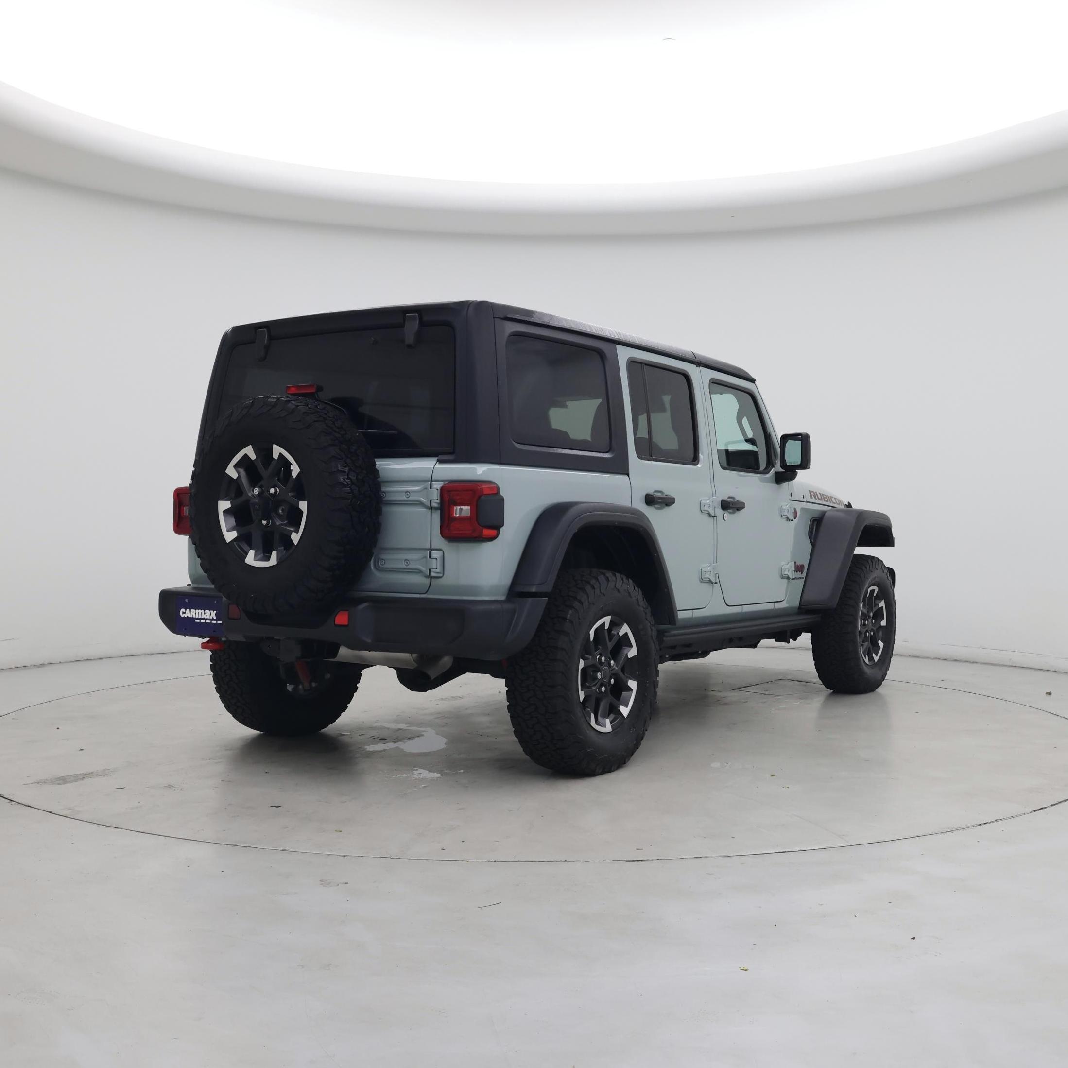 Thumbnail: 2024 Jeep Wrangler - 8