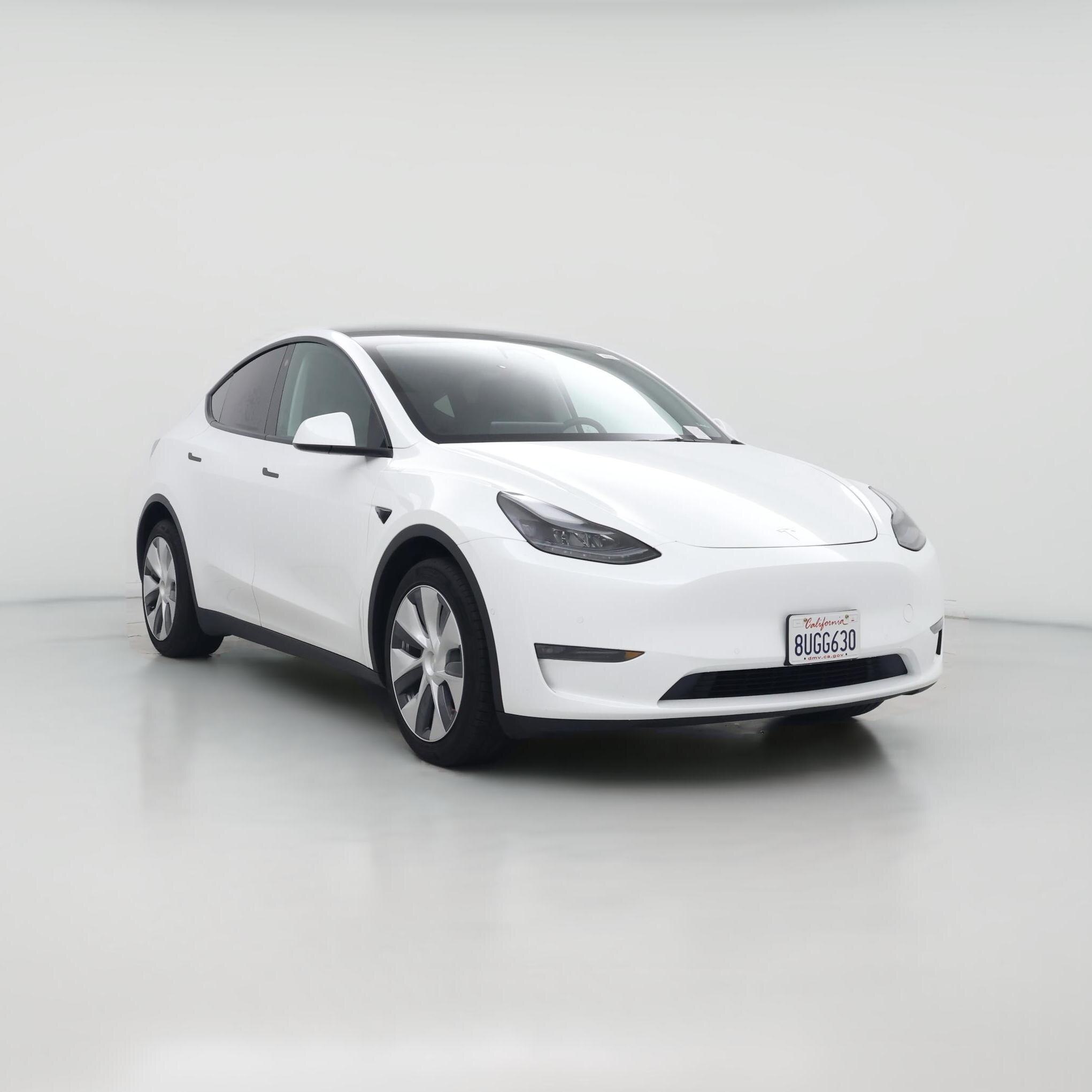 Thumbnail: 2021 Tesla Model Y - 1