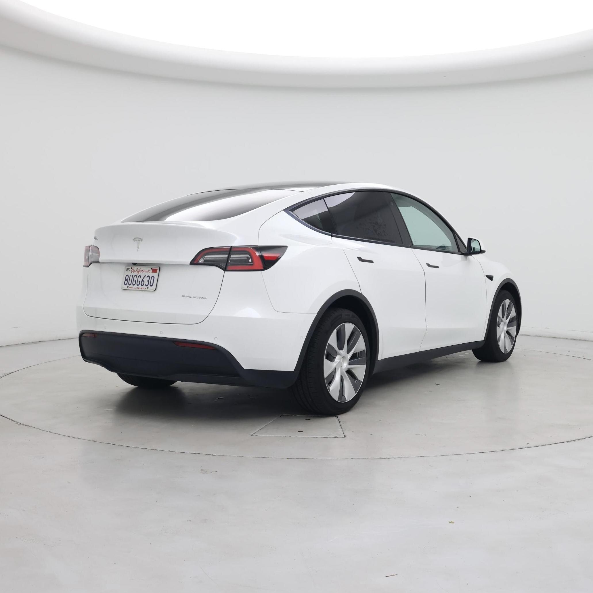 Thumbnail: 2021 Tesla Model Y - 8