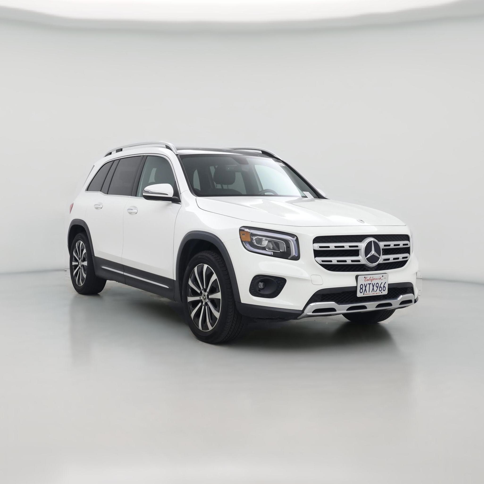 Thumbnail: 2021 Mercedes-Benz GLB - 1