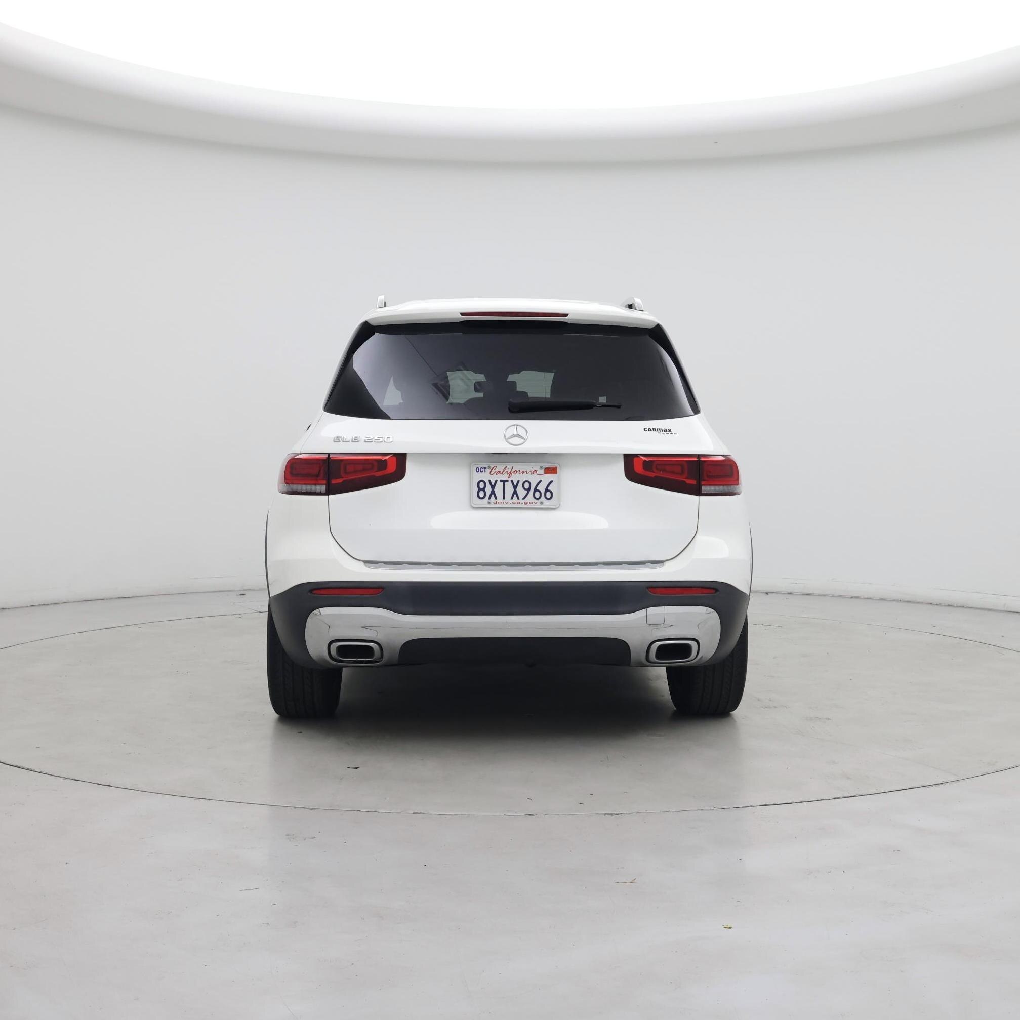 Thumbnail: 2021 Mercedes-Benz GLB - 6