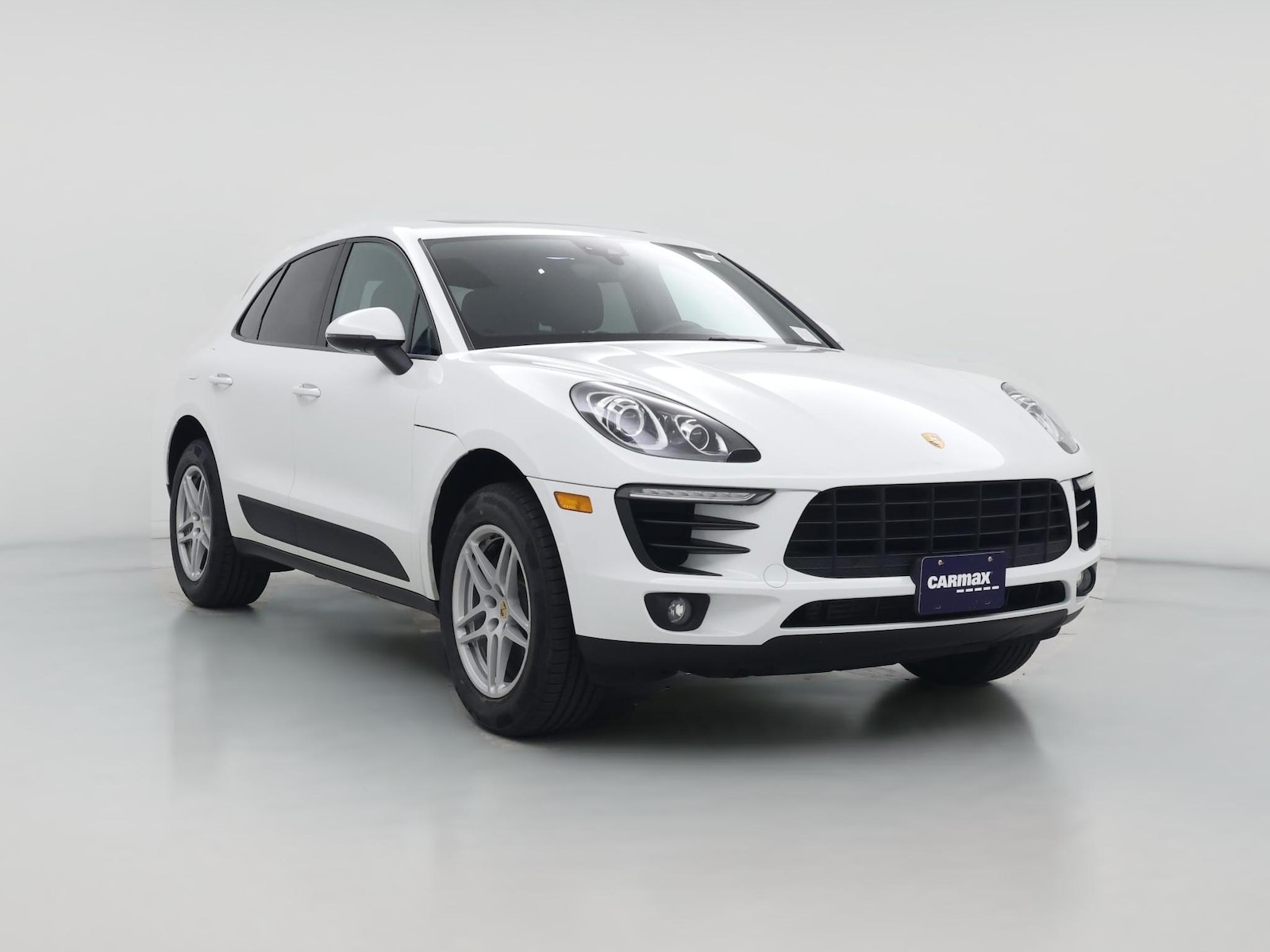 2018 Porsche Macan Base