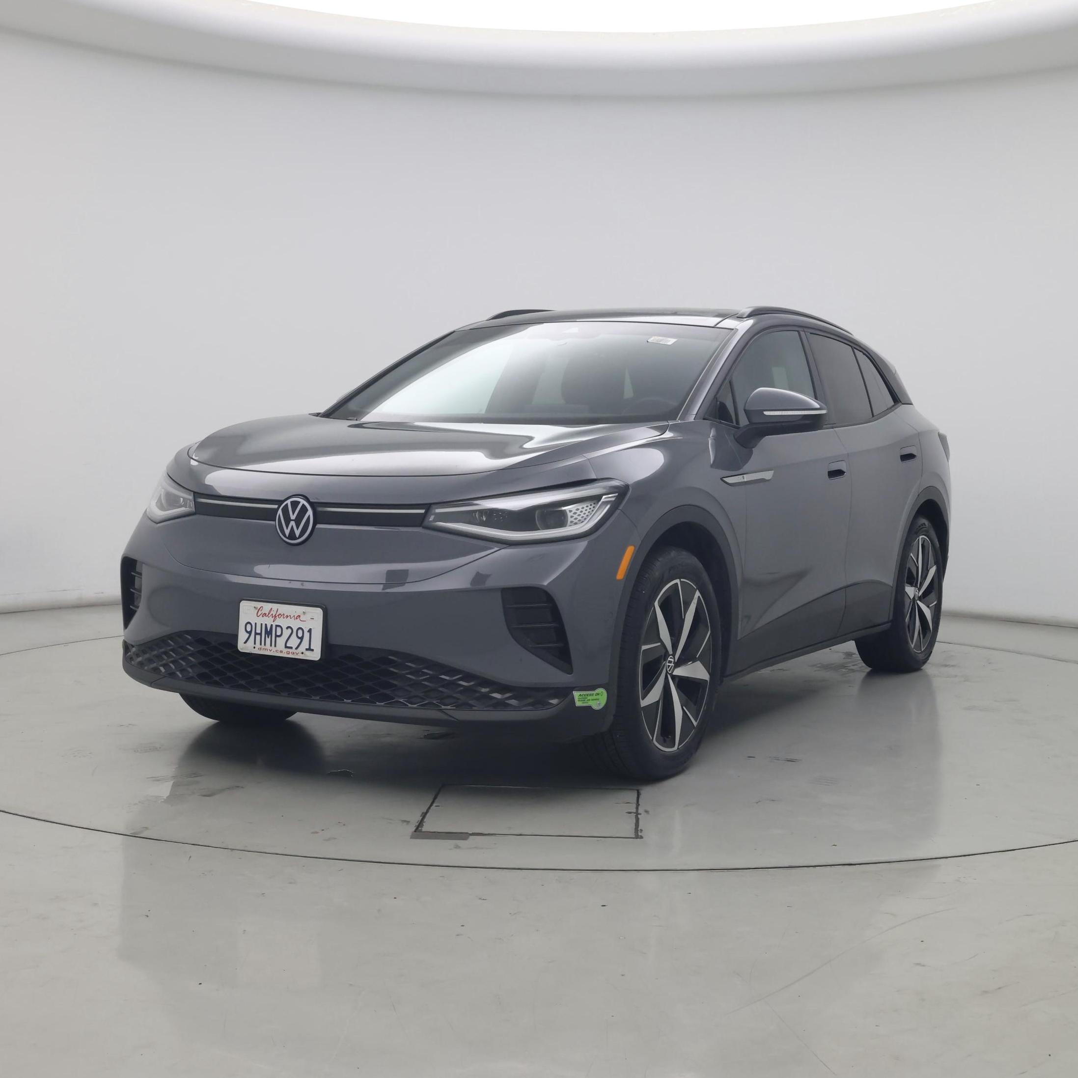 Thumbnail: 2023 Volkswagen ID.4 - 4