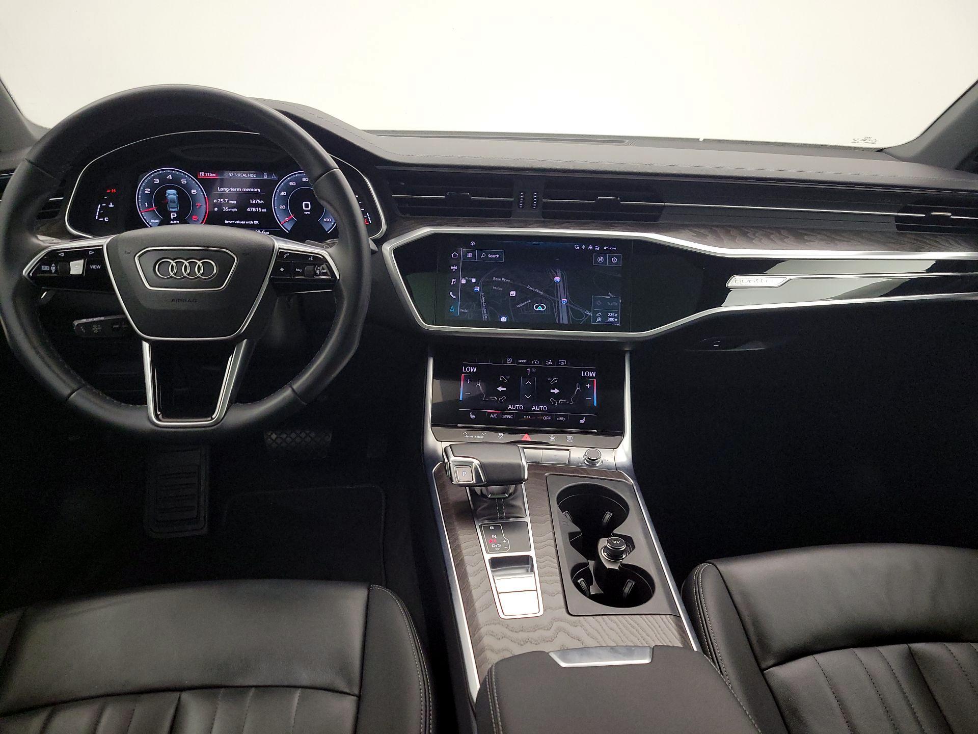 Thumbnail: 2023 Audi A7 - 9