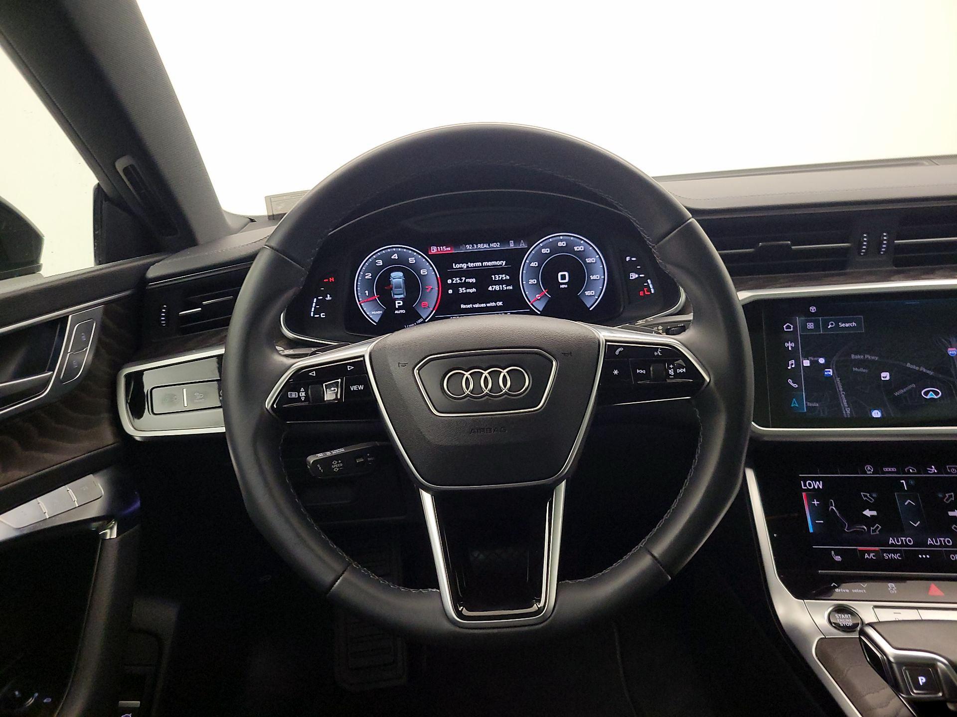 Thumbnail: 2023 Audi A7 - 10