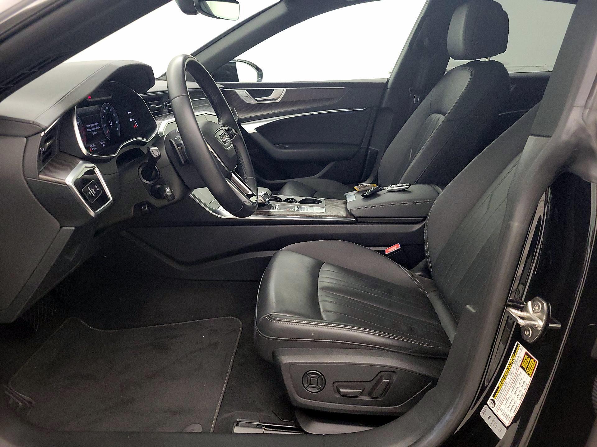 Thumbnail: 2023 Audi A7 - 11