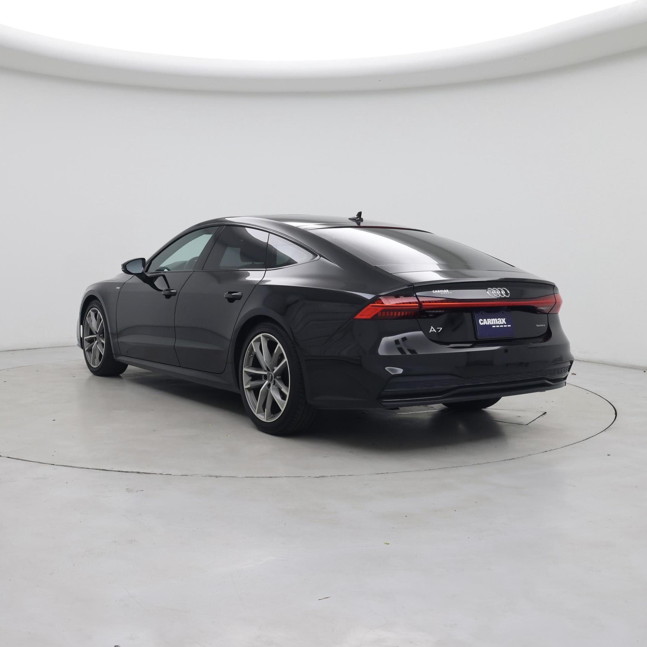 Thumbnail: 2023 Audi A7 - 2