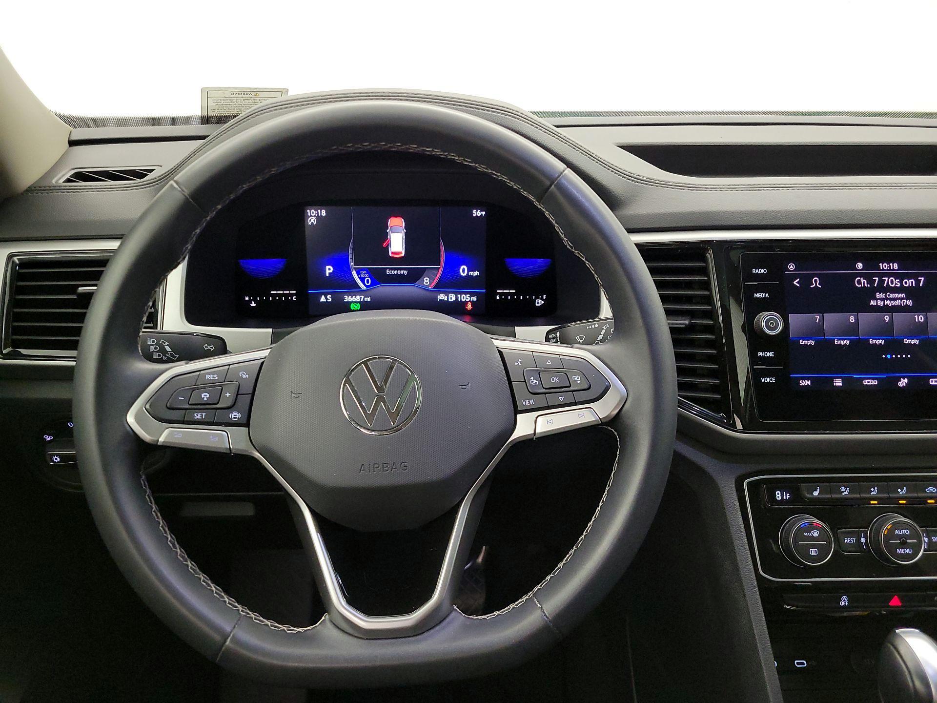 Thumbnail: 2022 Volkswagen Atlas - 10