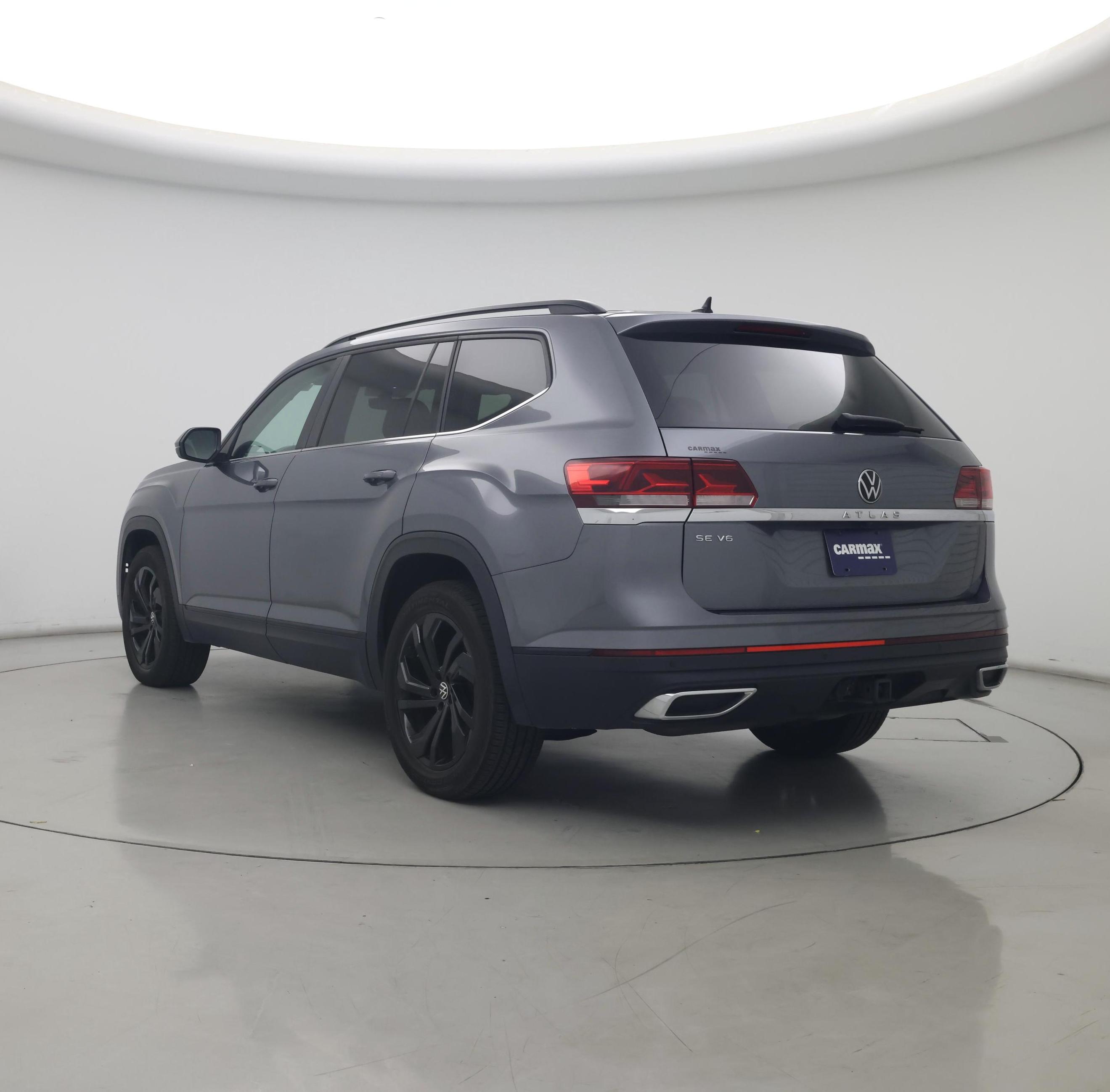 Thumbnail: 2022 Volkswagen Atlas - 2