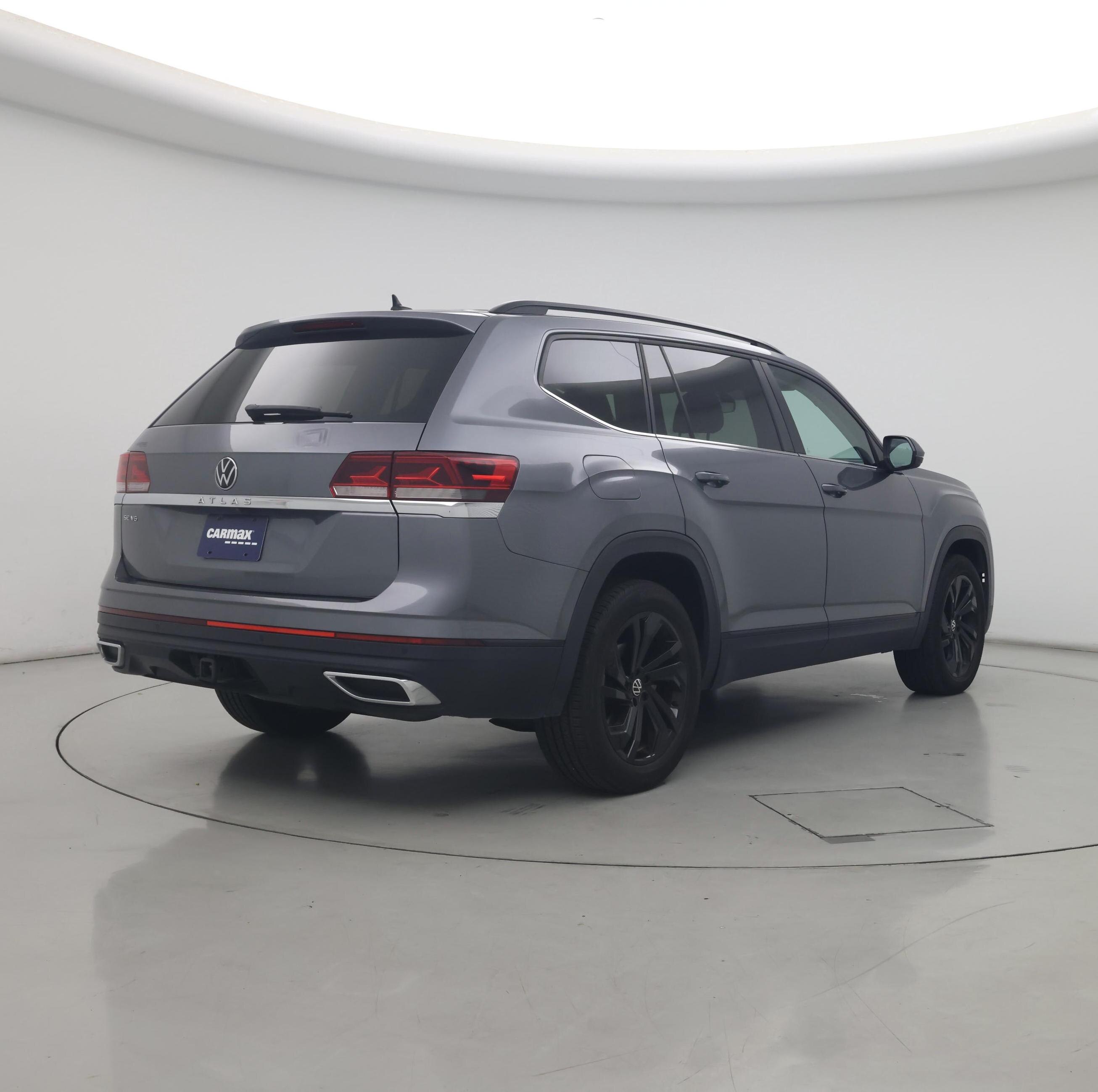 Thumbnail: 2022 Volkswagen Atlas - 8