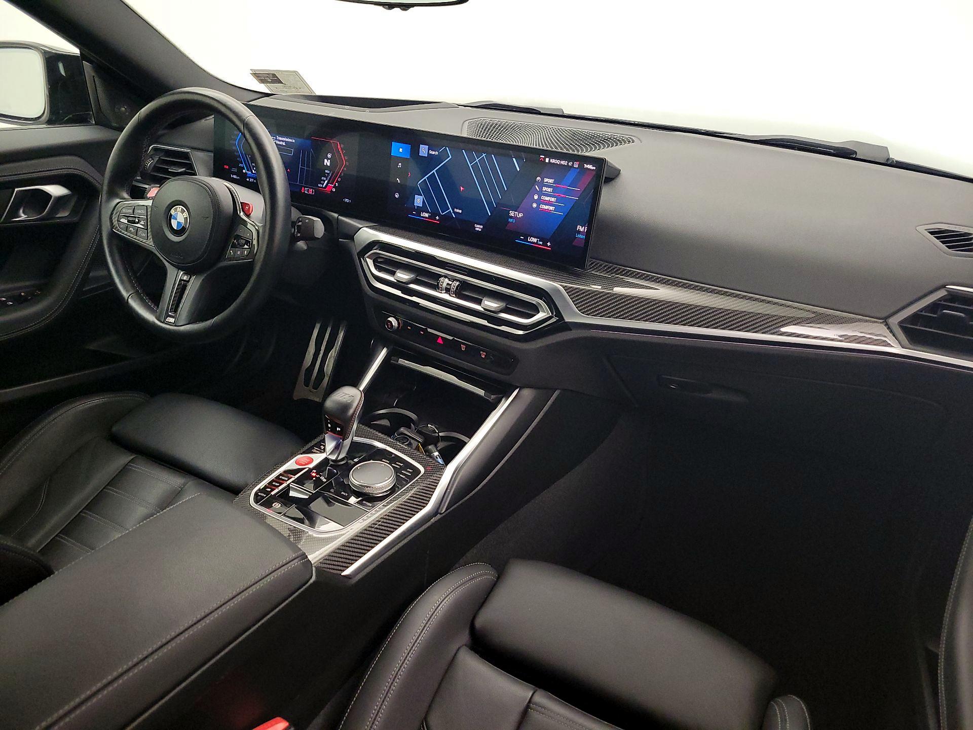 Thumbnail: 2024 BMW M2 - 9