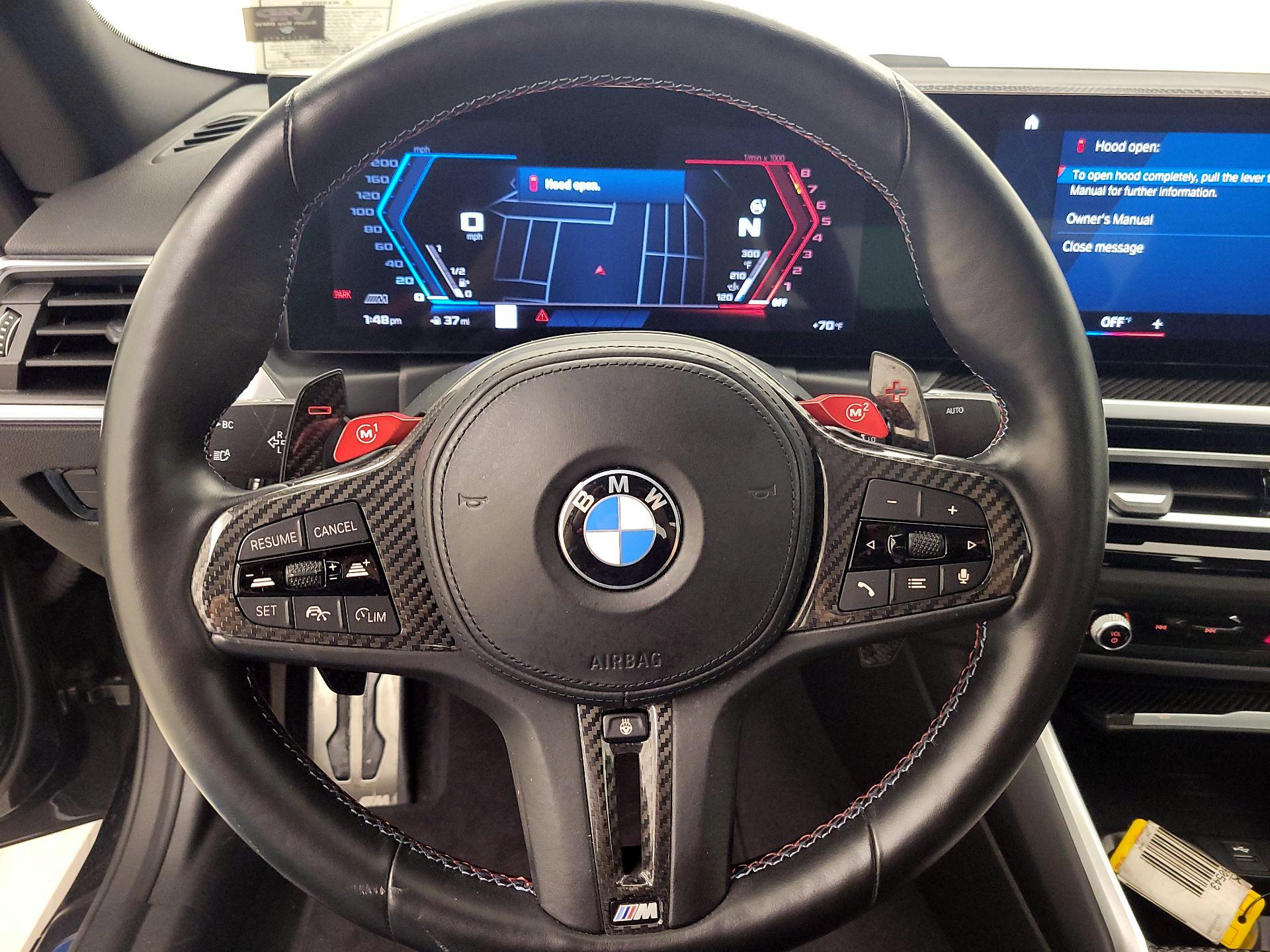 Thumbnail: 2024 BMW M2 - 10