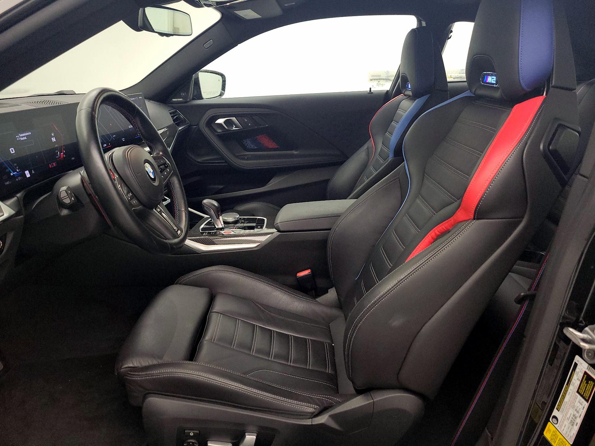 Thumbnail: 2024 BMW M2 - 11