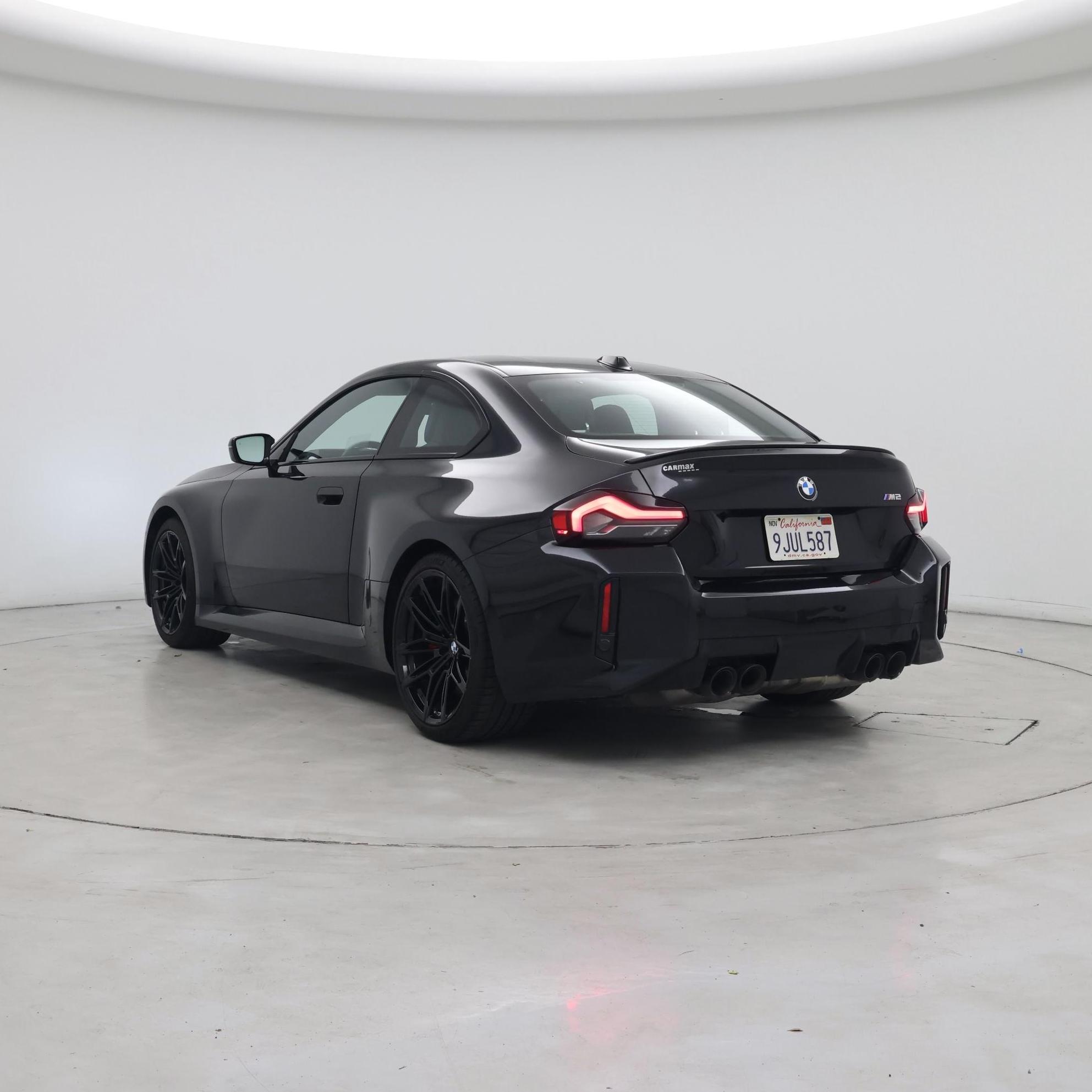 Thumbnail: 2024 BMW M2 - 2