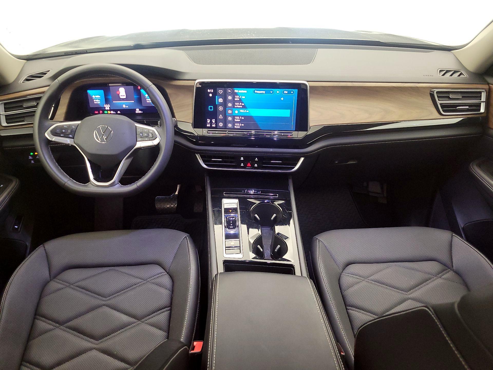 Thumbnail: 2024 Volkswagen Atlas - 9