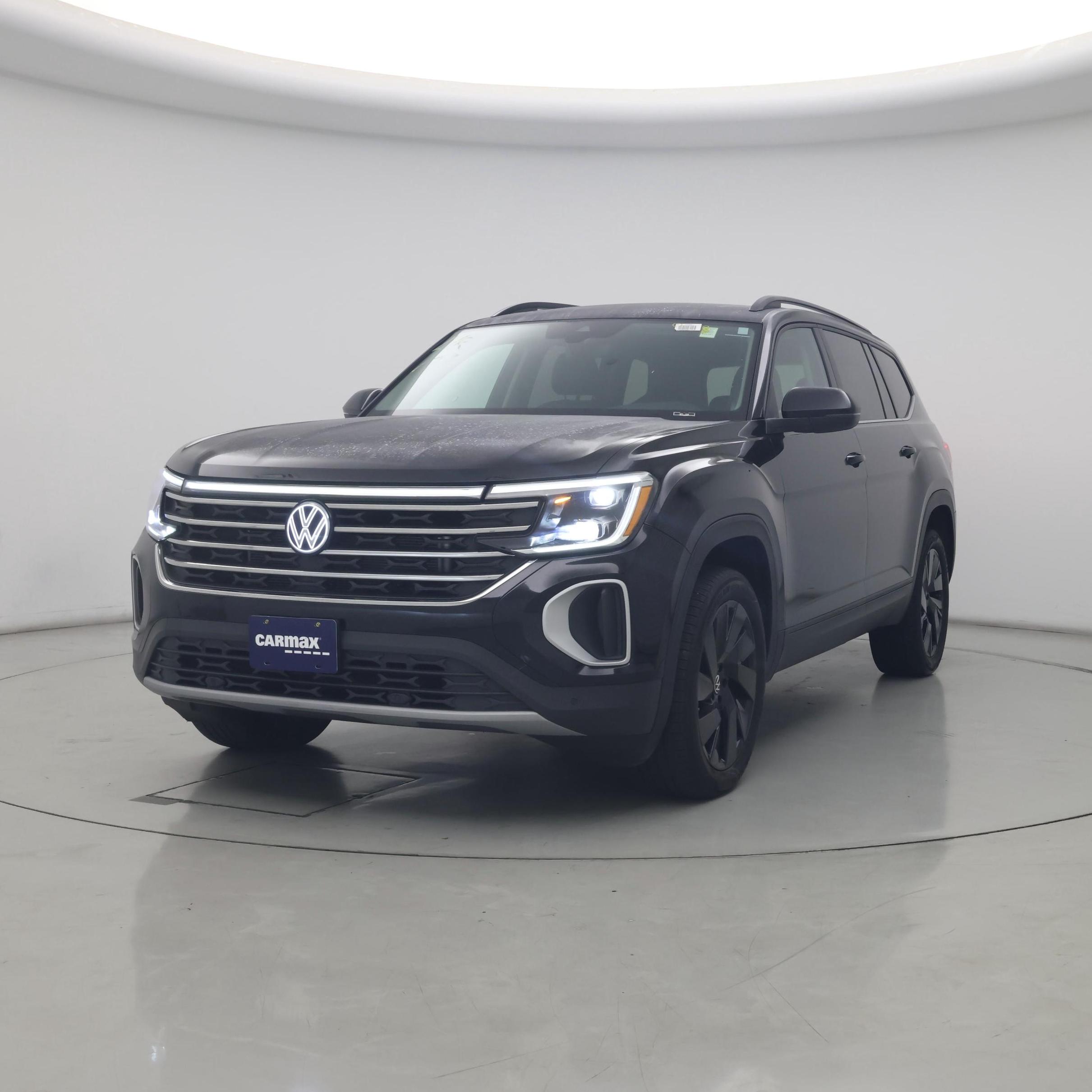 Thumbnail: 2024 Volkswagen Atlas - 4