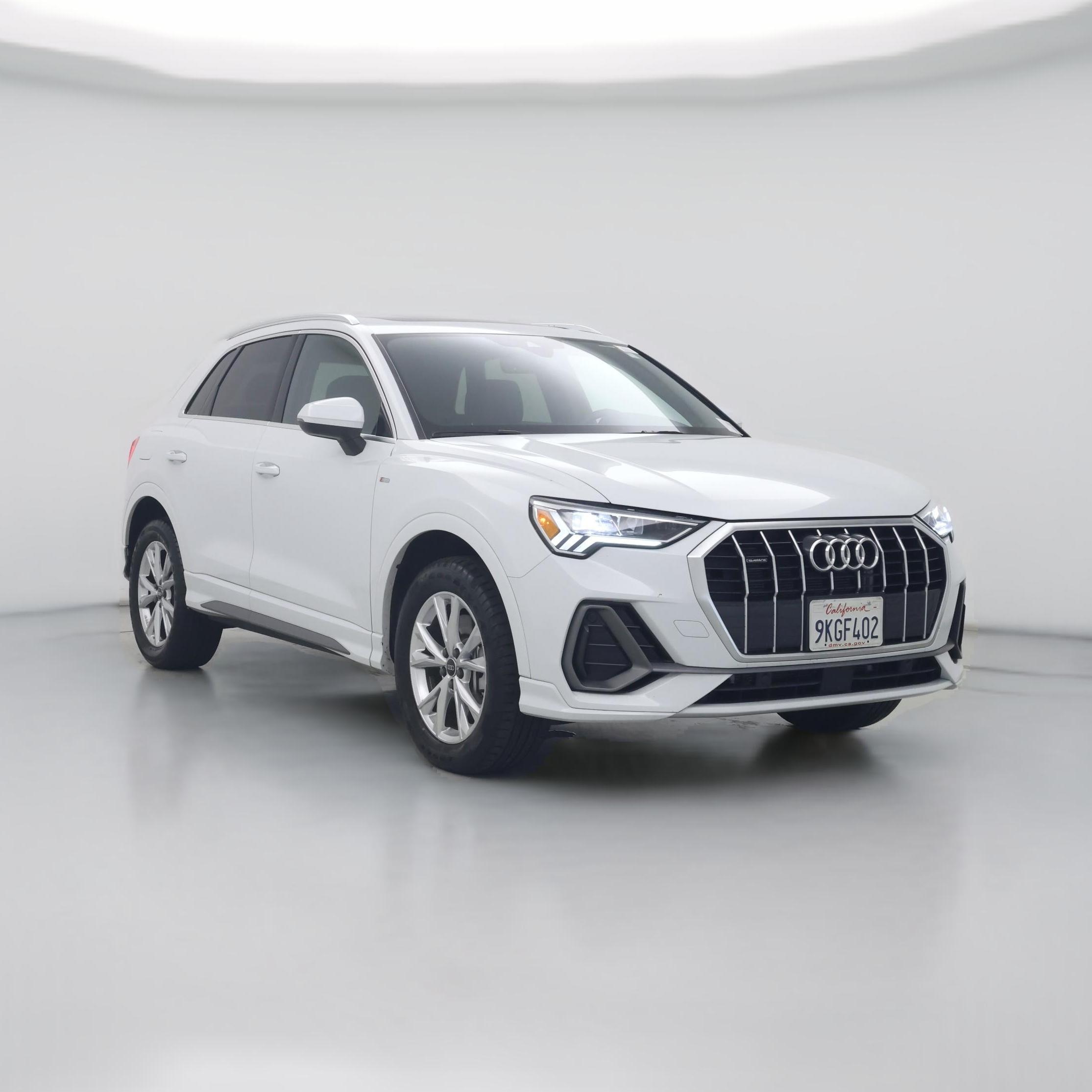 Thumbnail: 2024 Audi Q3 - 1