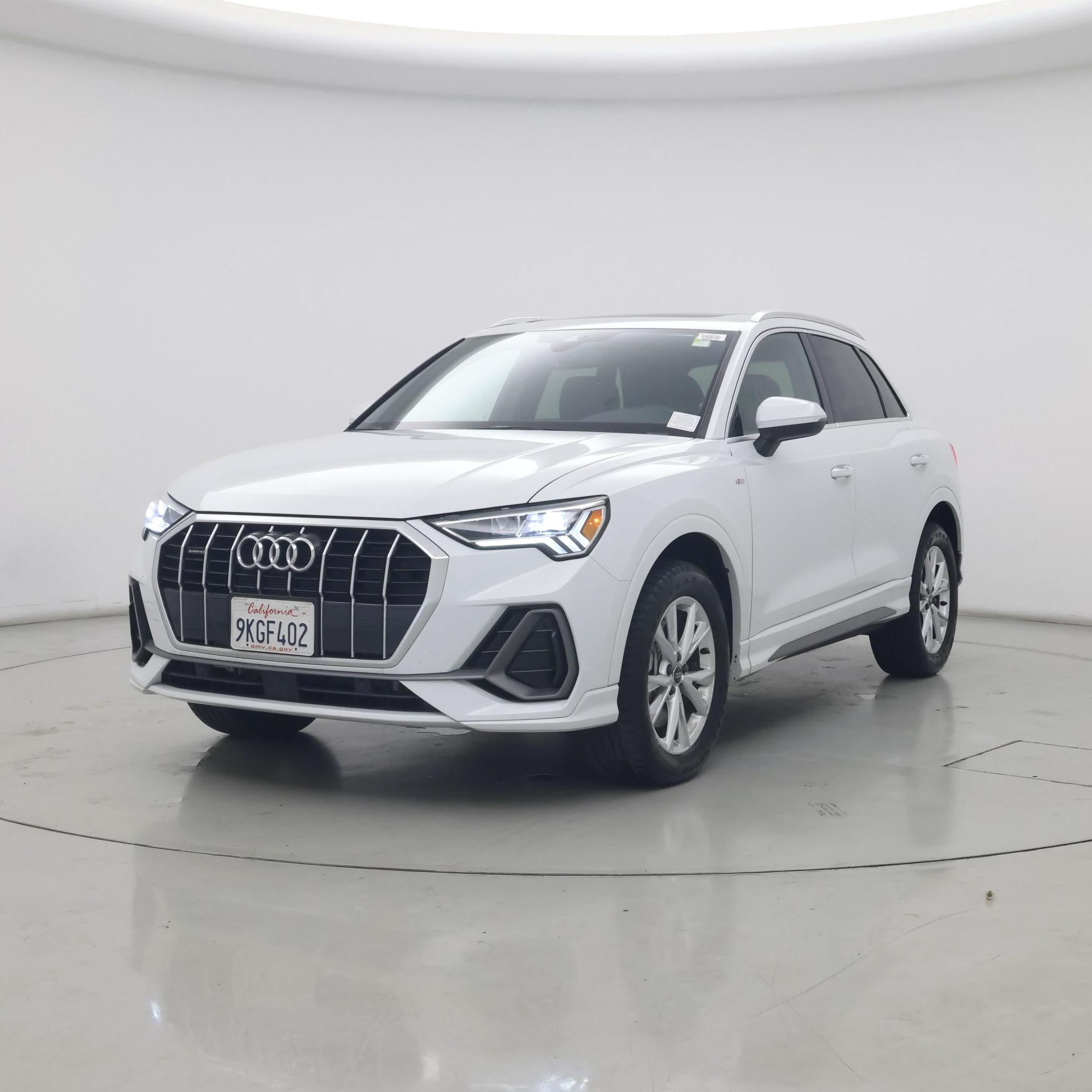 Thumbnail: 2024 Audi Q3 - 4